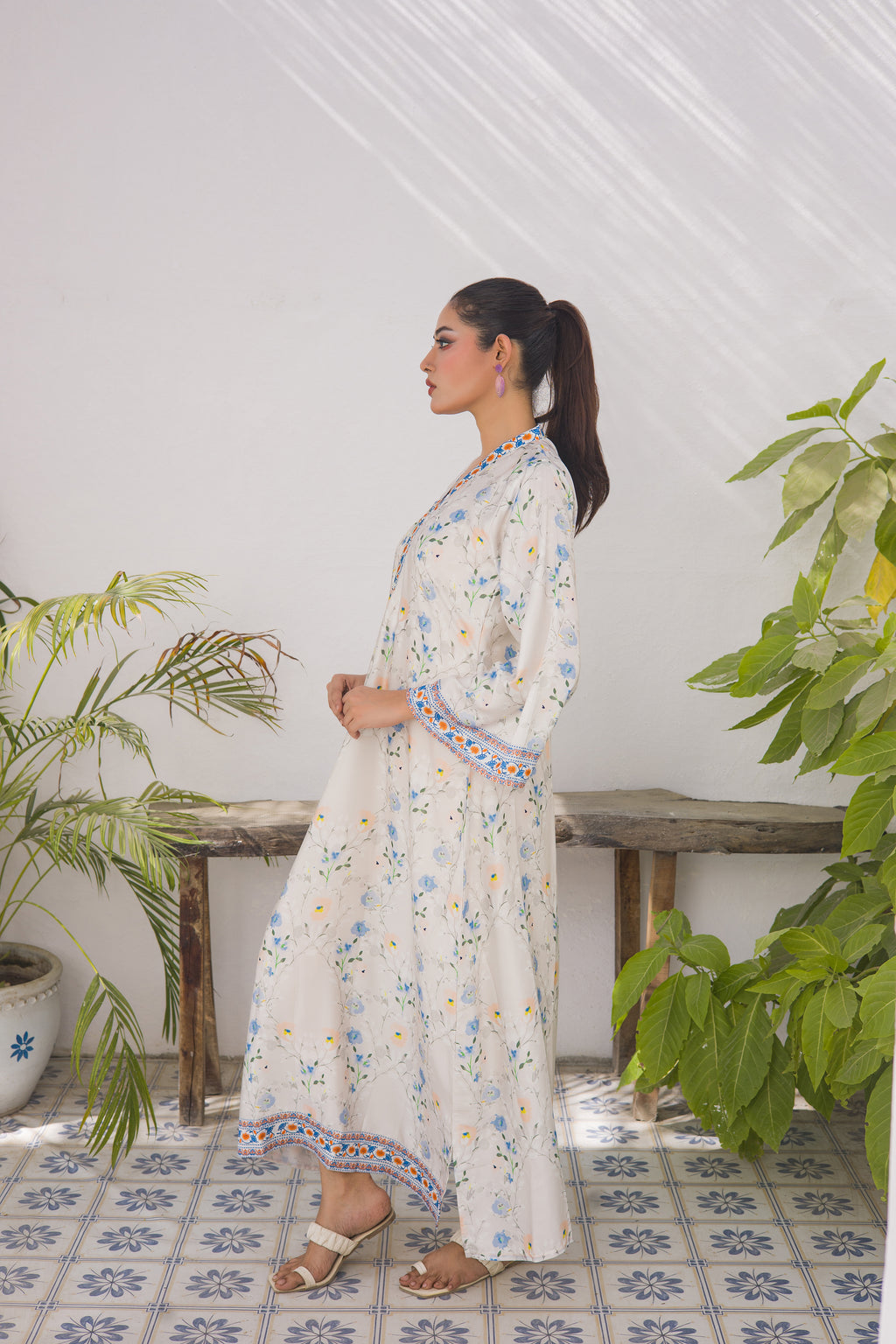 Daily Wear - Sultana - PS 04