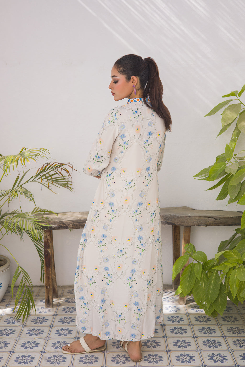 Daily Wear - Sultana - PS 04