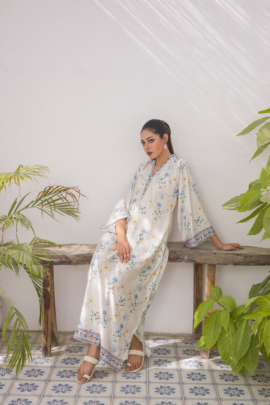 Daily Wear - Sultana - PS 04