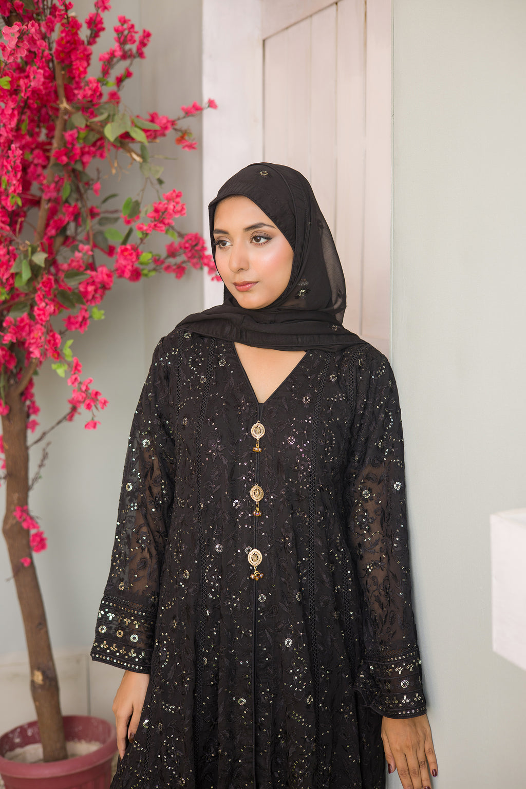 Festive Chiffon - Sultana - EC 09