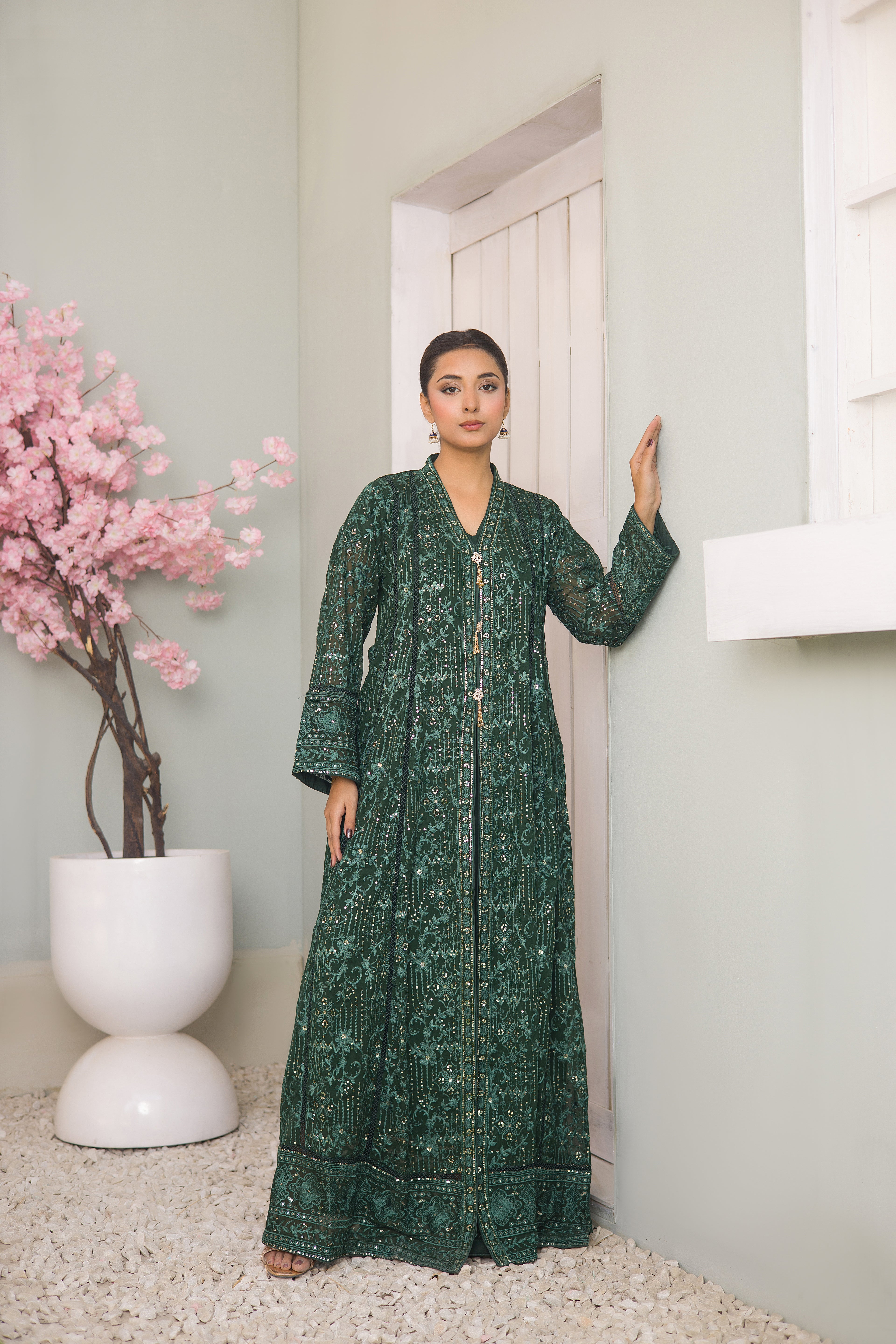 Festive Chiffon - Sultana - EC 11