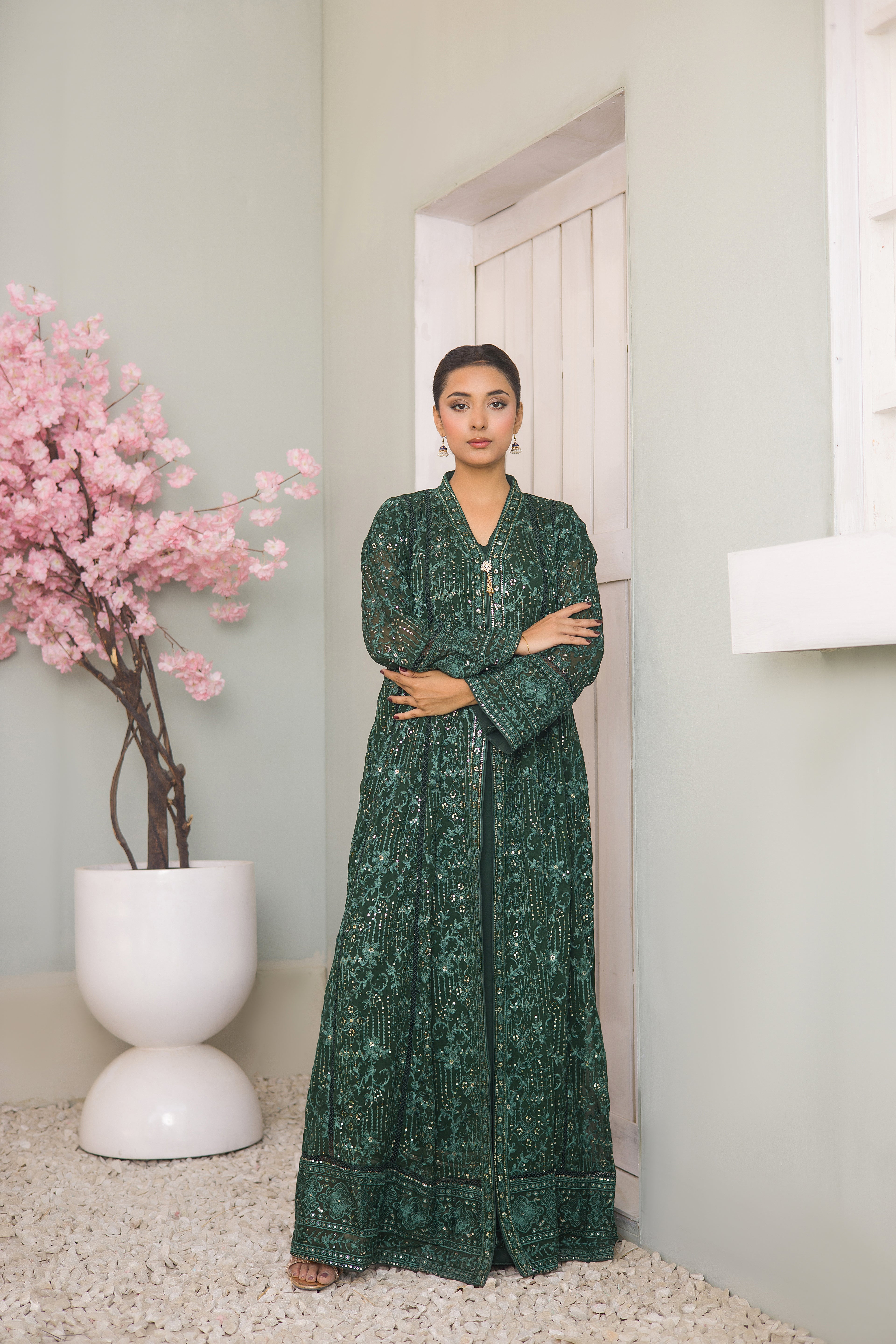 Festive Chiffon - Sultana - EC 11