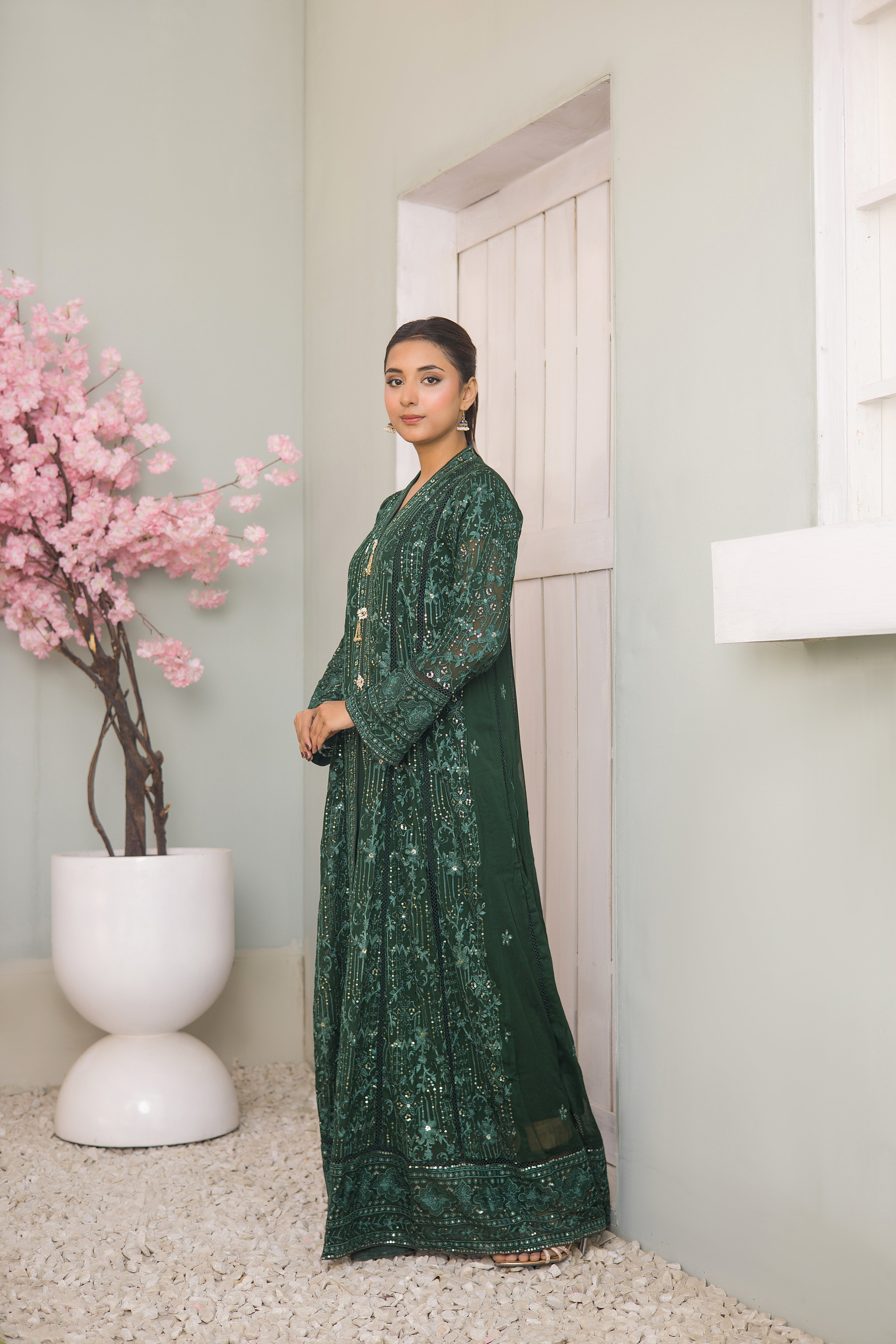 Festive Chiffon - Sultana - EC 11