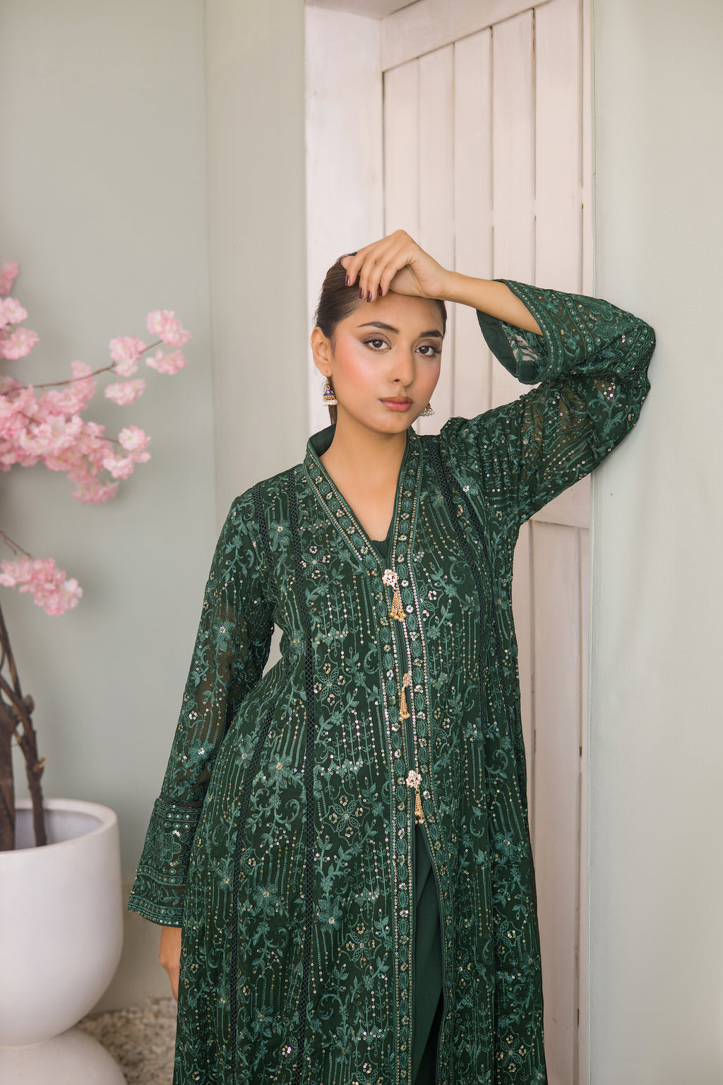 Festive Chiffon - Sultana - EC 11