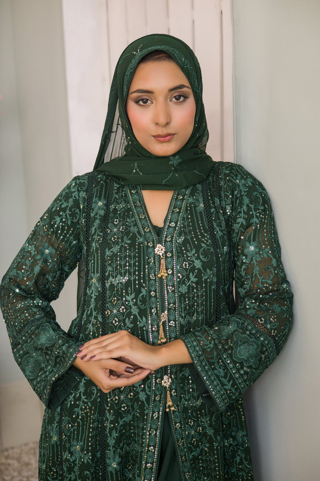 Festive Chiffon - Sultana - EC 11