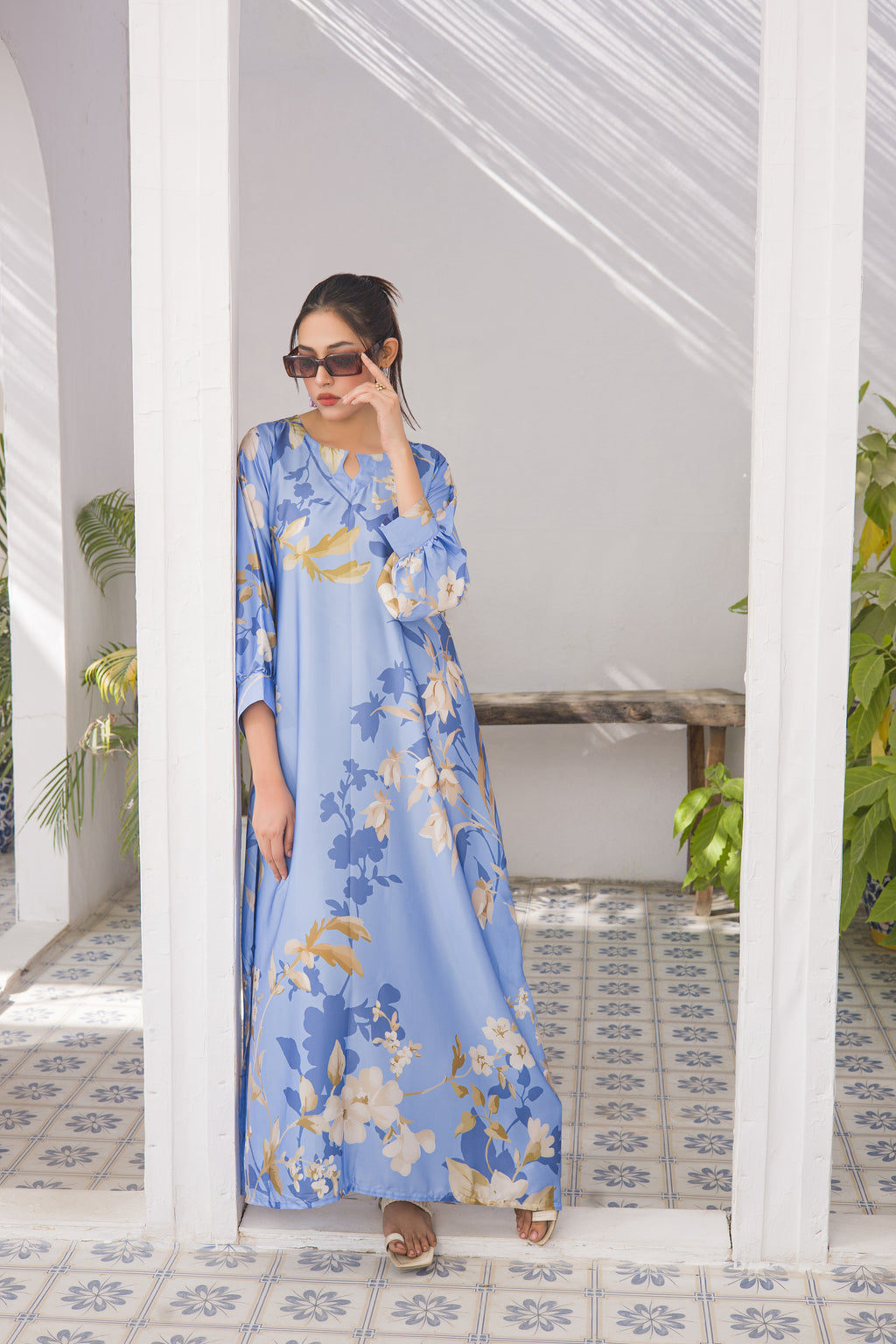 Daily Wear - Sultana - PS 05