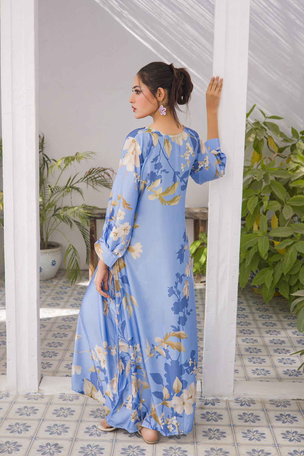 Daily Wear - Sultana - PS 05