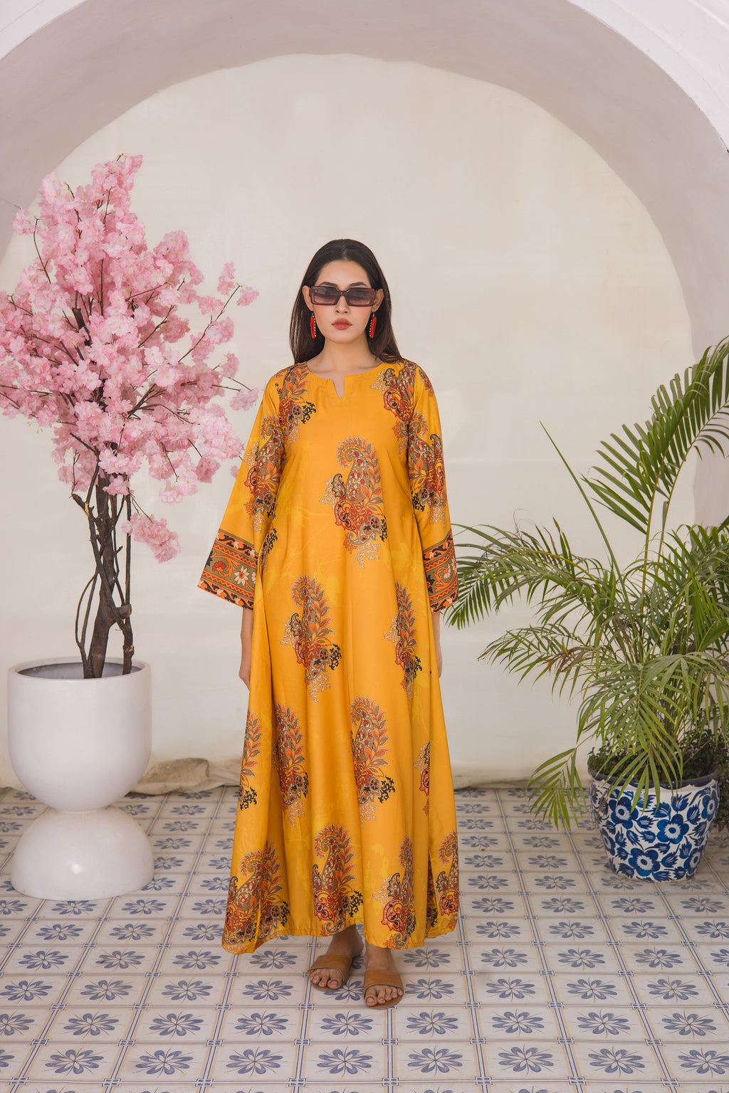 Daily Wear - Sultana - PS 07