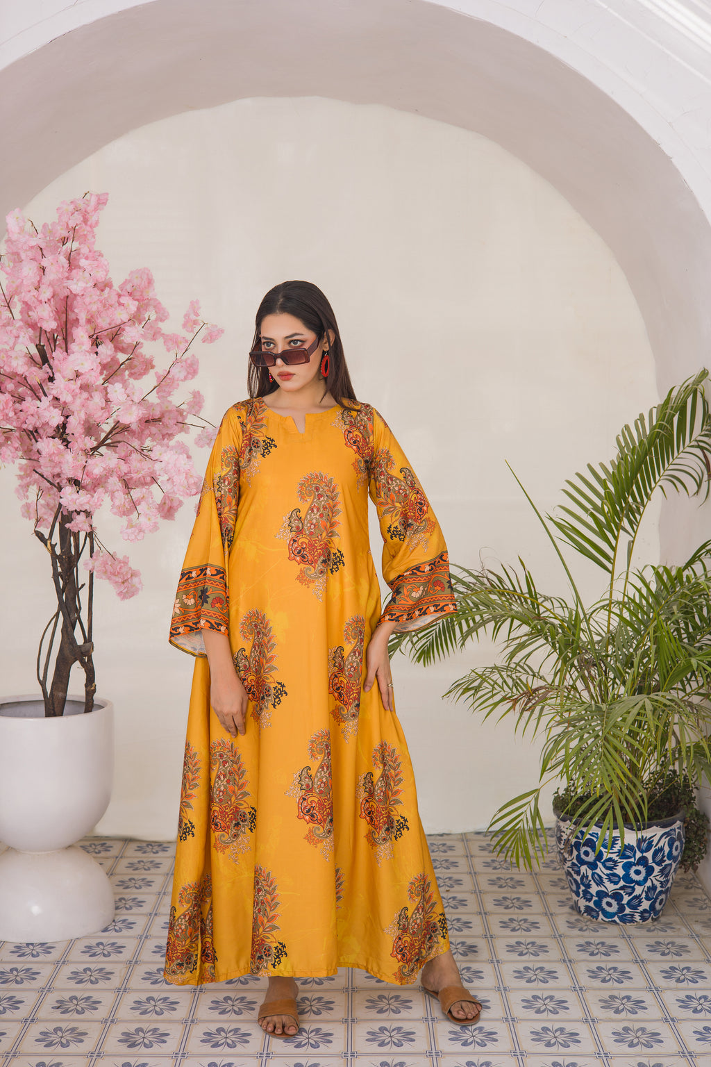 Daily Wear - Sultana - PS 07