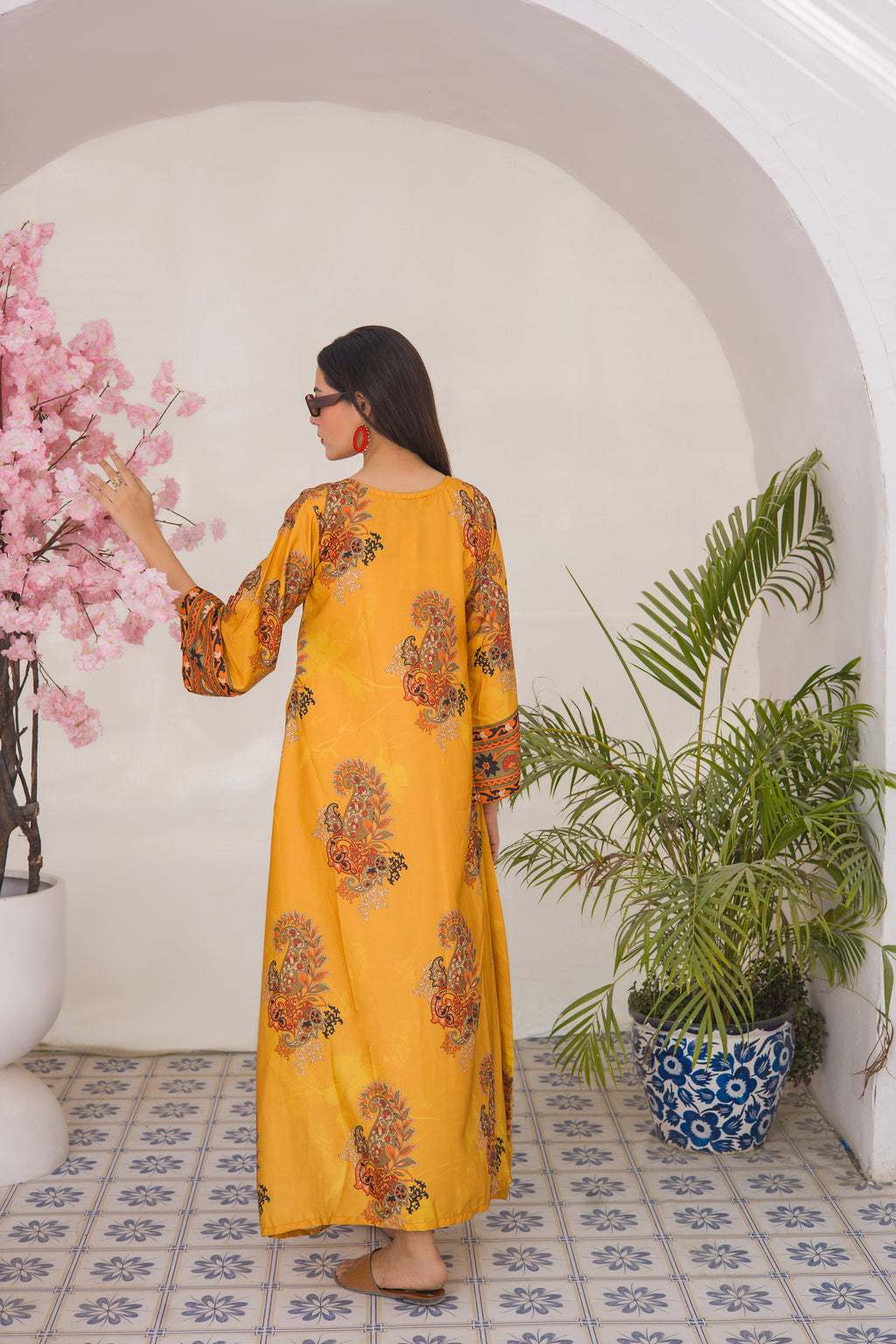 Daily Wear - Sultana - PS 07