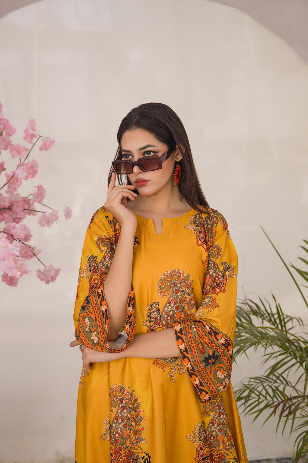 Daily Wear - Sultana - PS 07