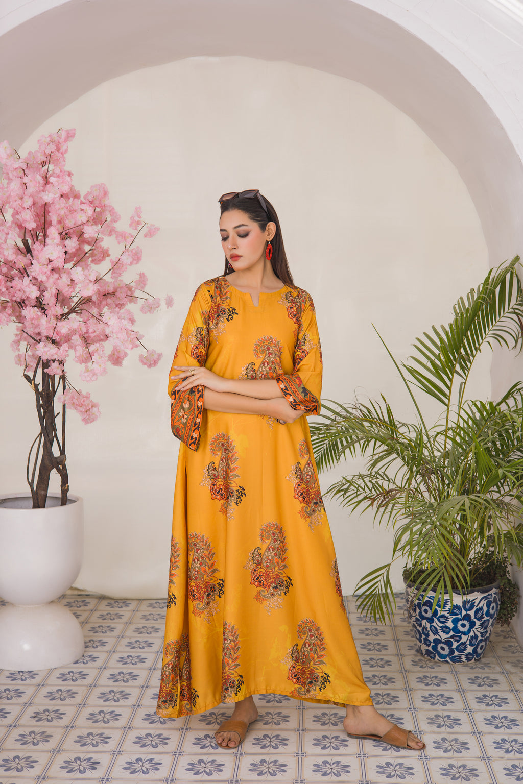 Daily Wear - Sultana - PS 07