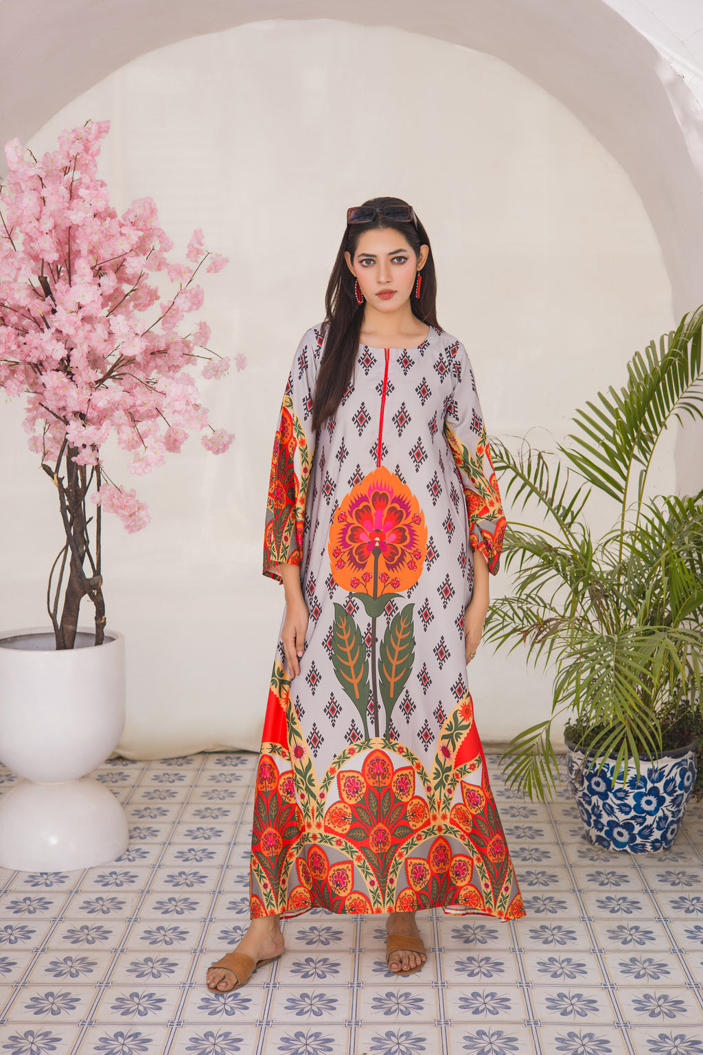 Daily Wear - Sultana - PS 08