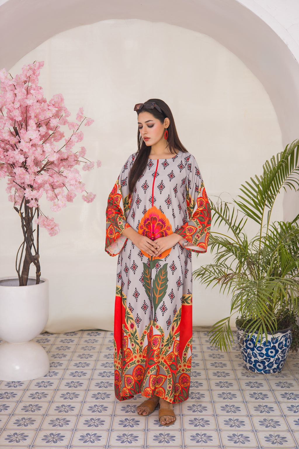 Daily Wear - Sultana - PS 08