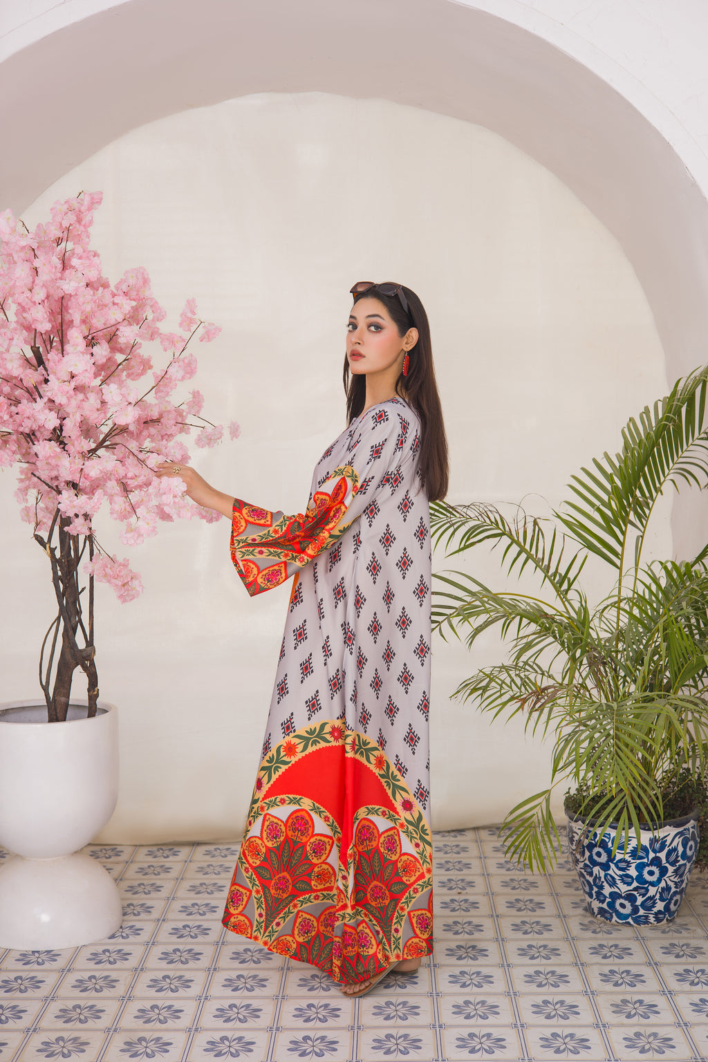 Daily Wear - Sultana - PS 08