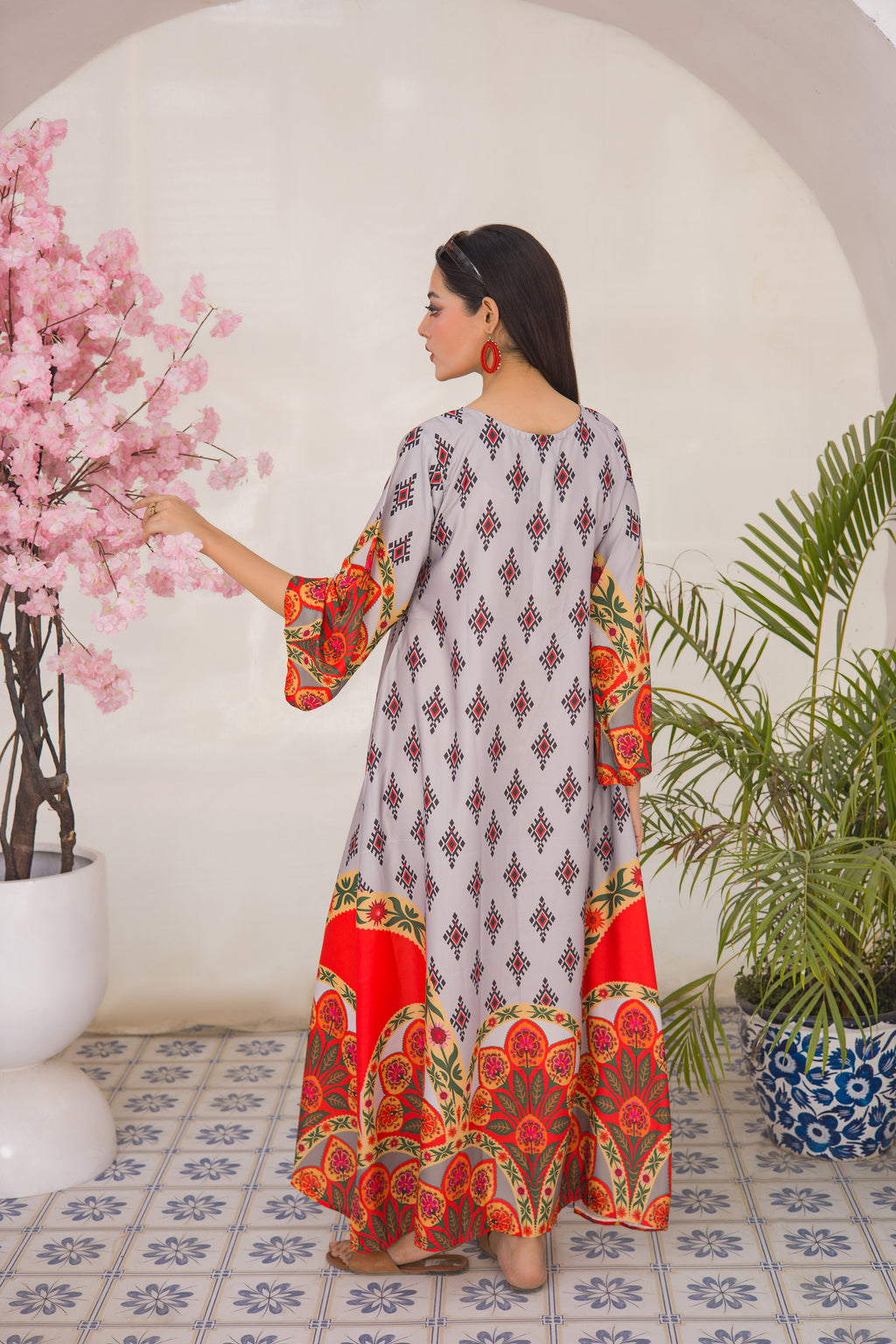 Daily Wear - Sultana - PS 08