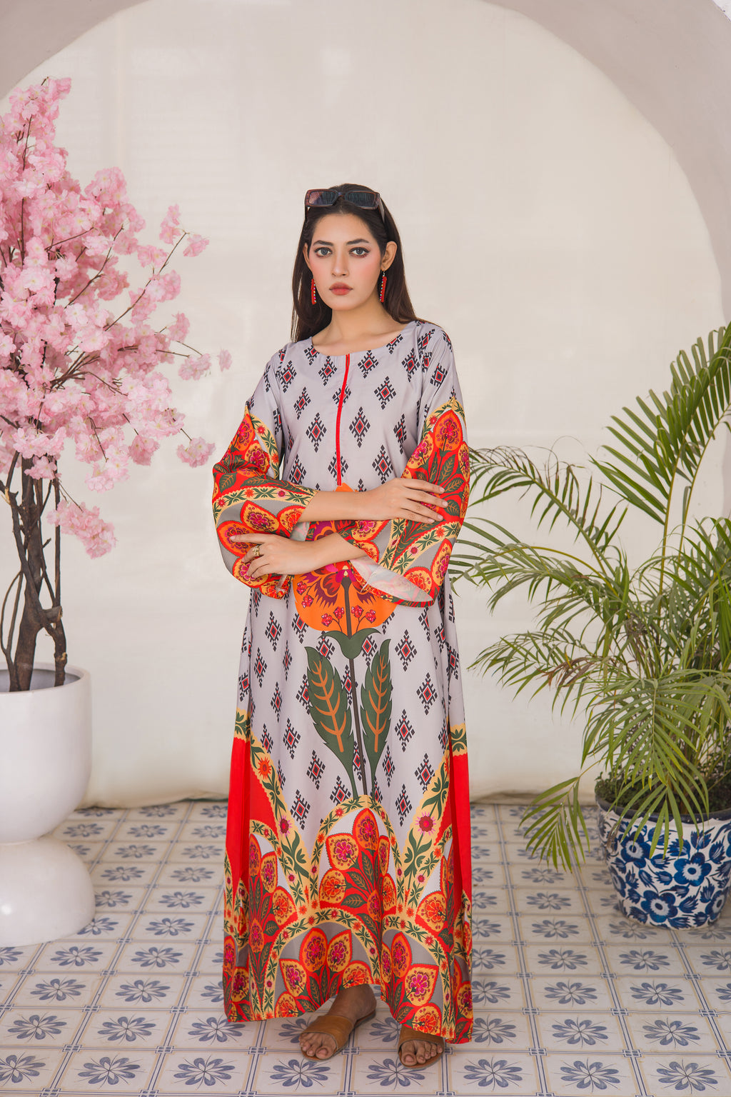 Daily Wear - Sultana - PS 08