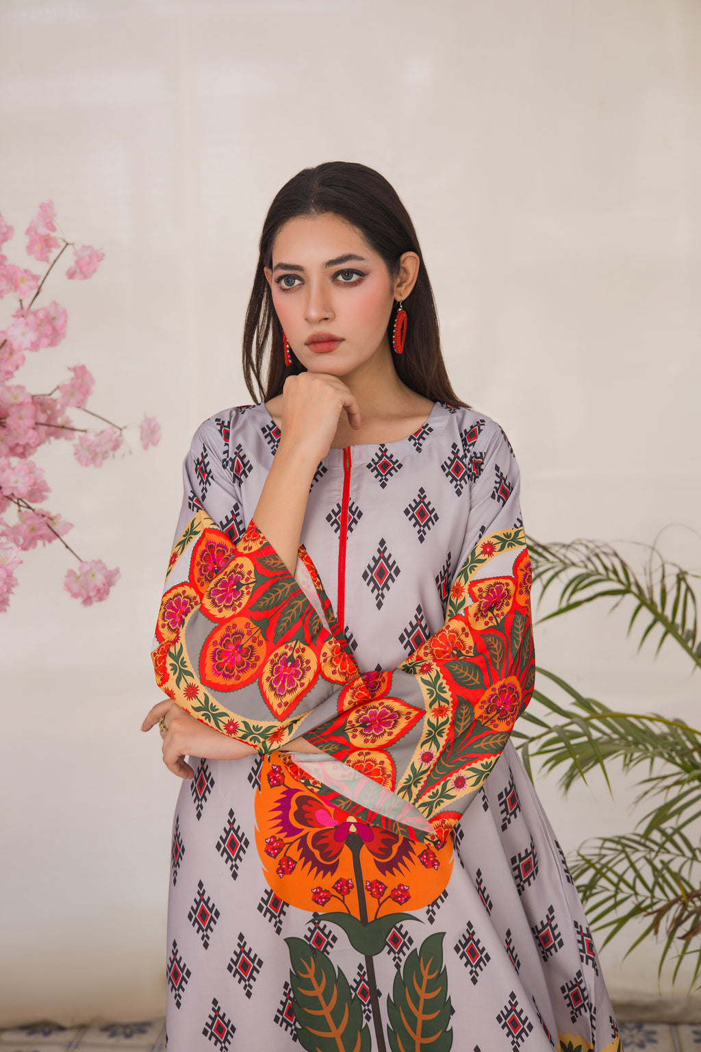 Daily Wear - Sultana - PS 08