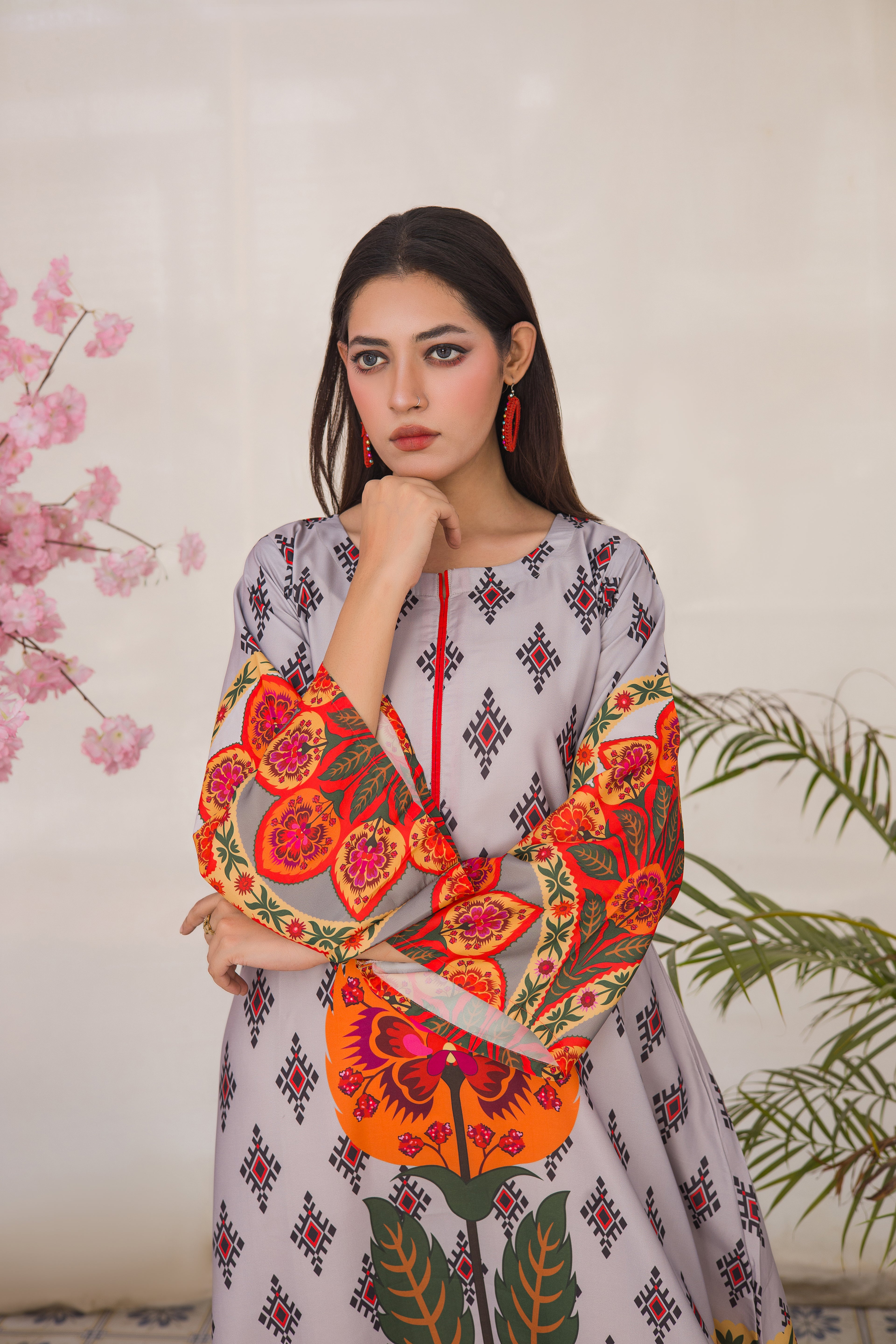 Daily Wear - Sultana - PS 08