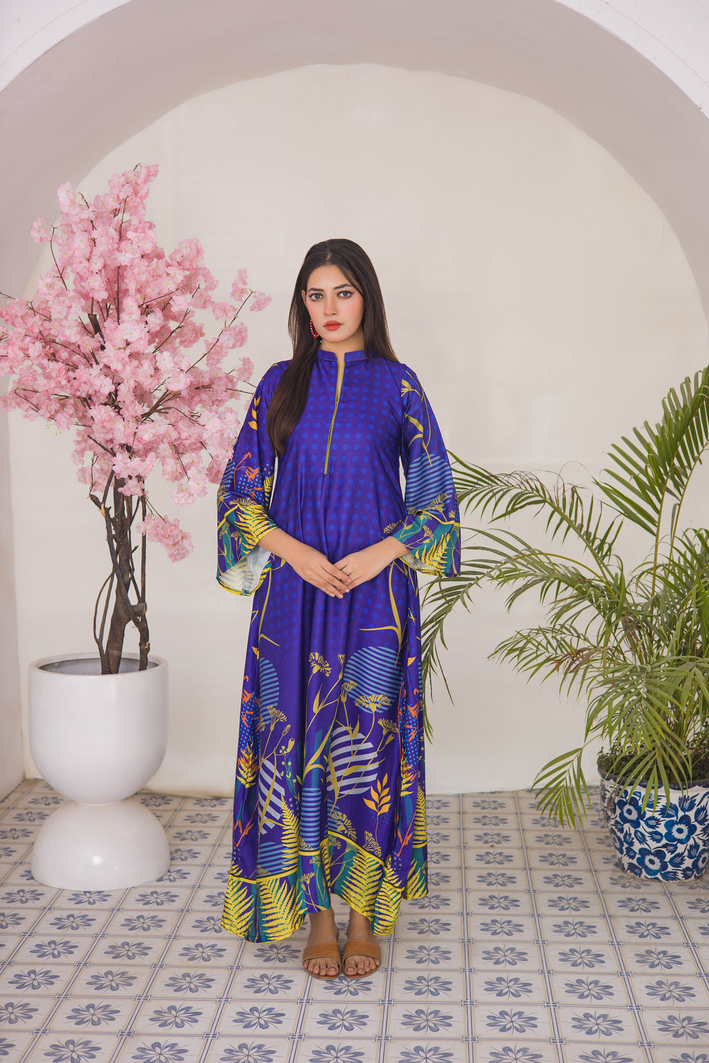 Daily Wear - Sultana - PS 09