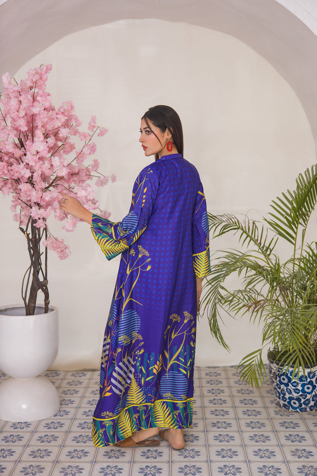 Daily Wear - Sultana - PS 09