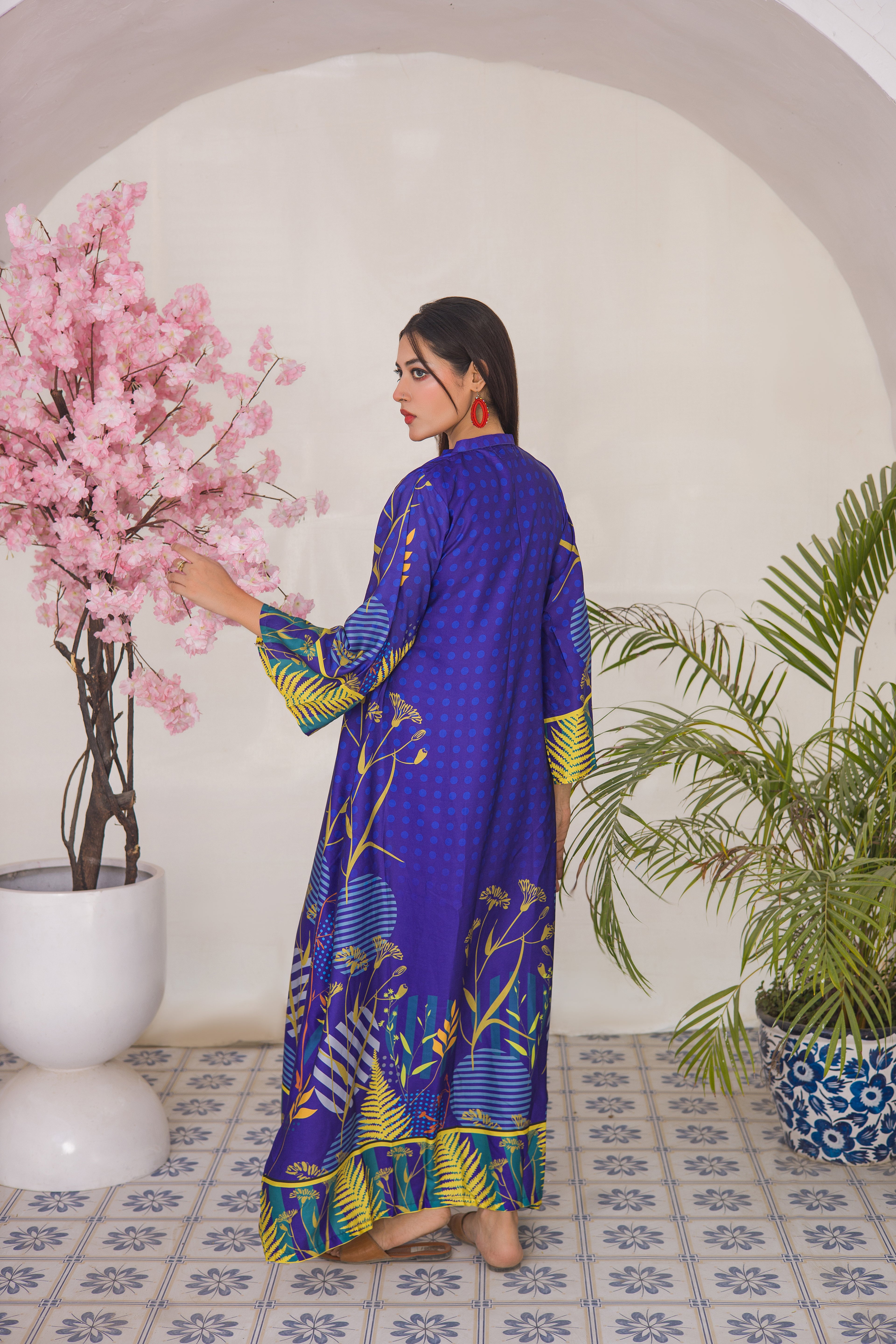 Daily Wear - Sultana - PS 09