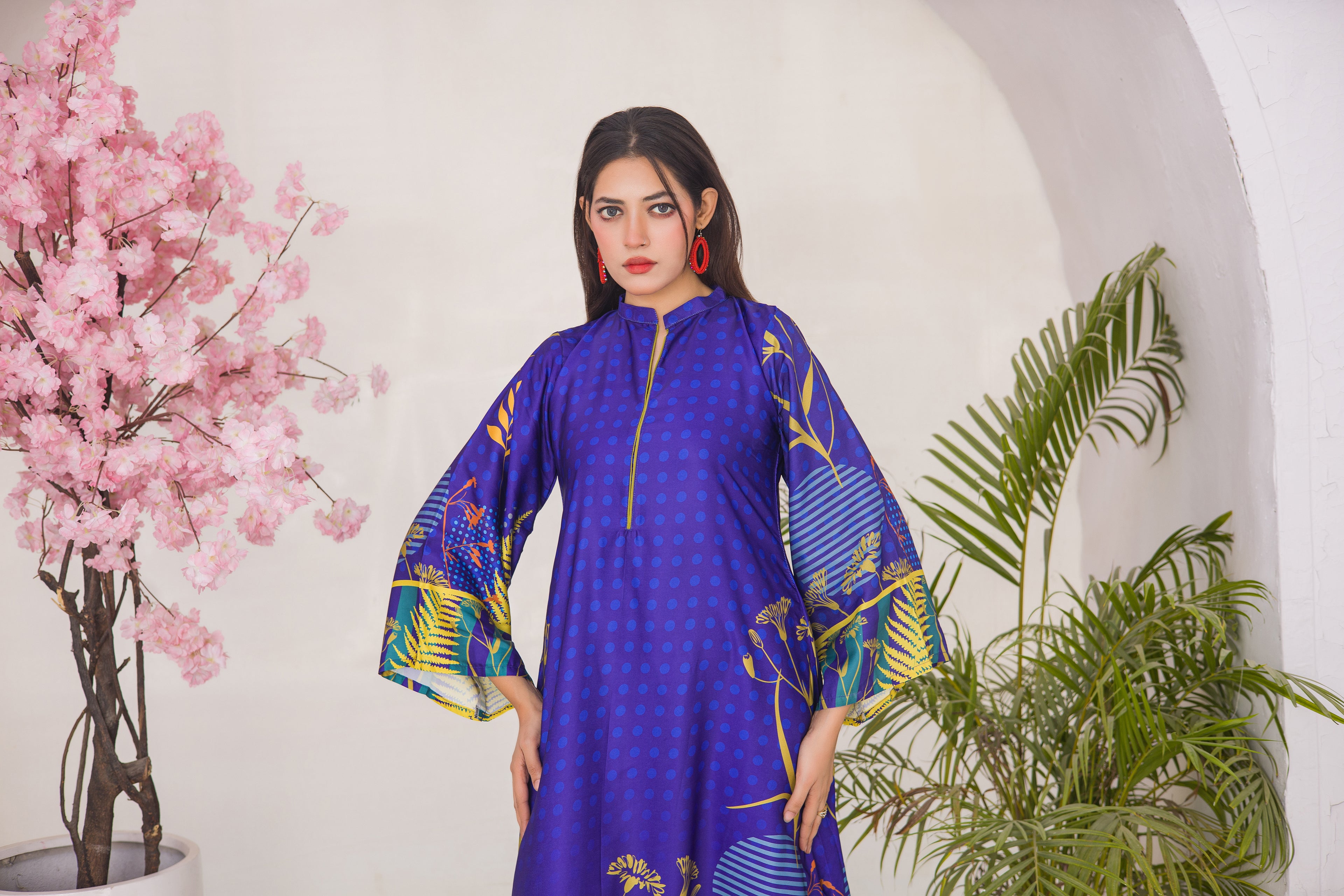 Daily Wear - Sultana - PS 09