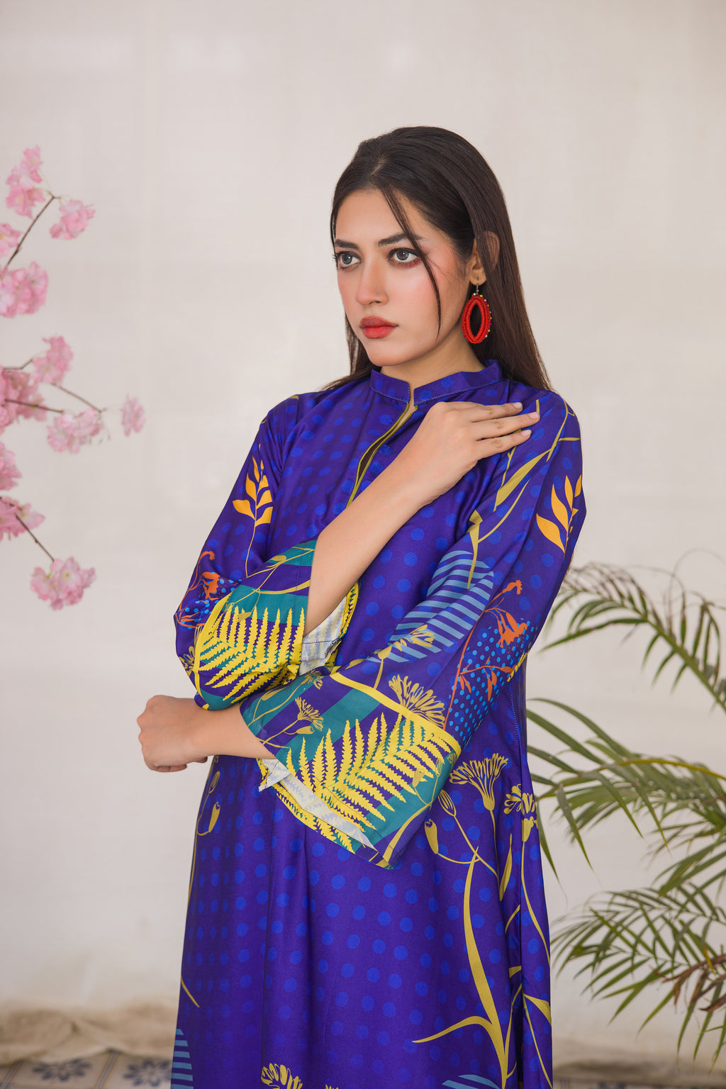 Daily Wear - Sultana - PS 09