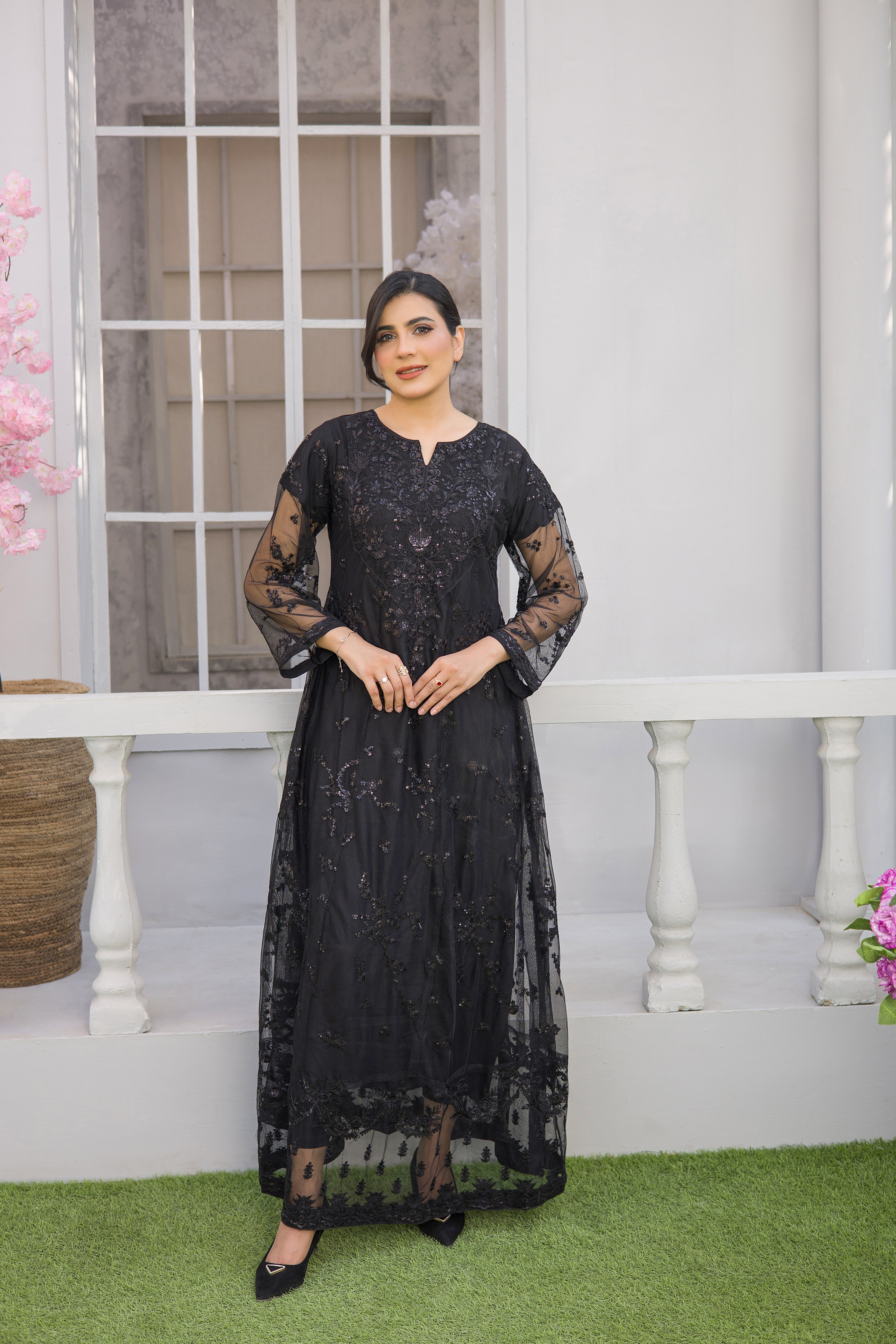 Wedding Festive Net - Sultana - EN 03