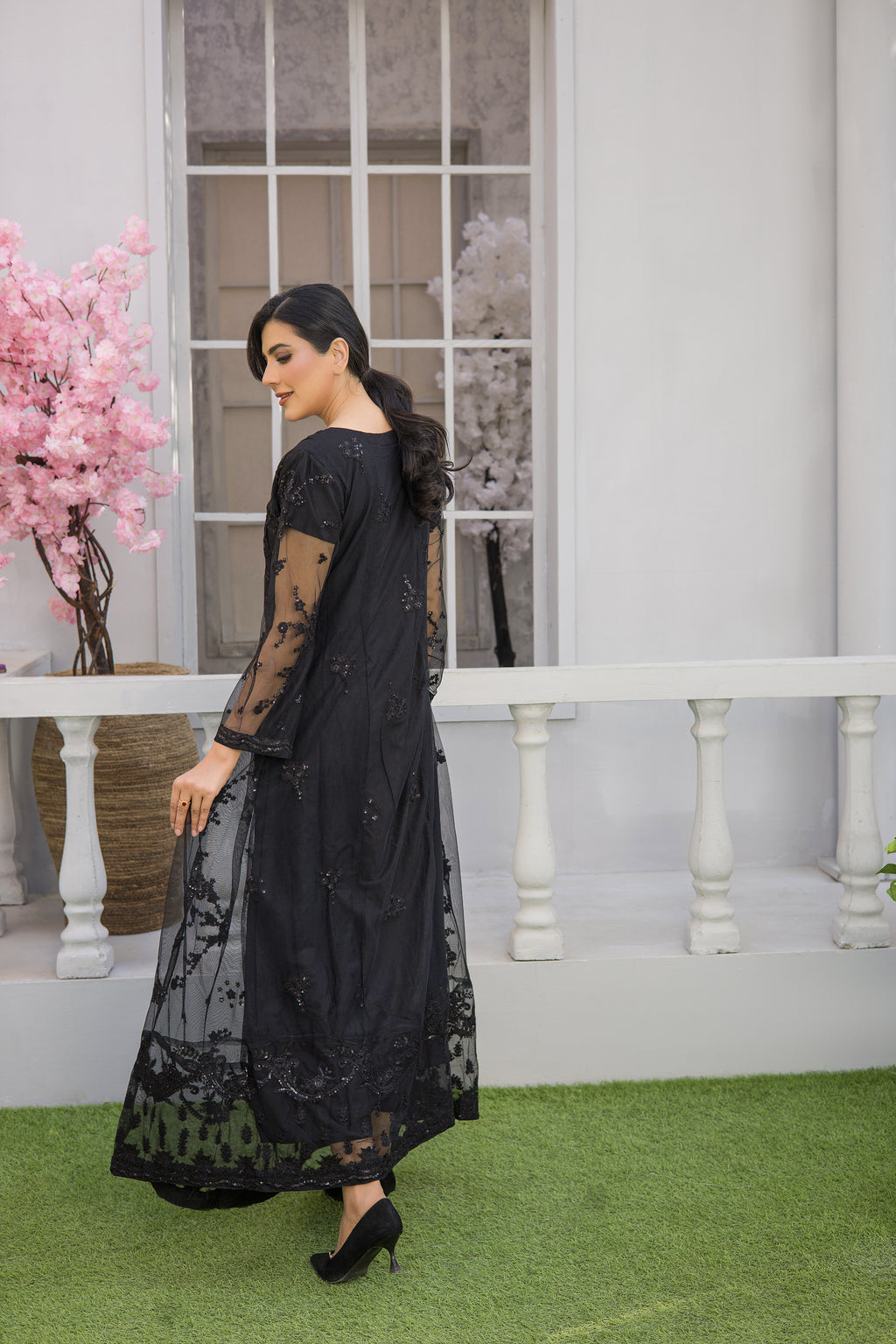 Wedding Festive Net - Sultana - EN 03