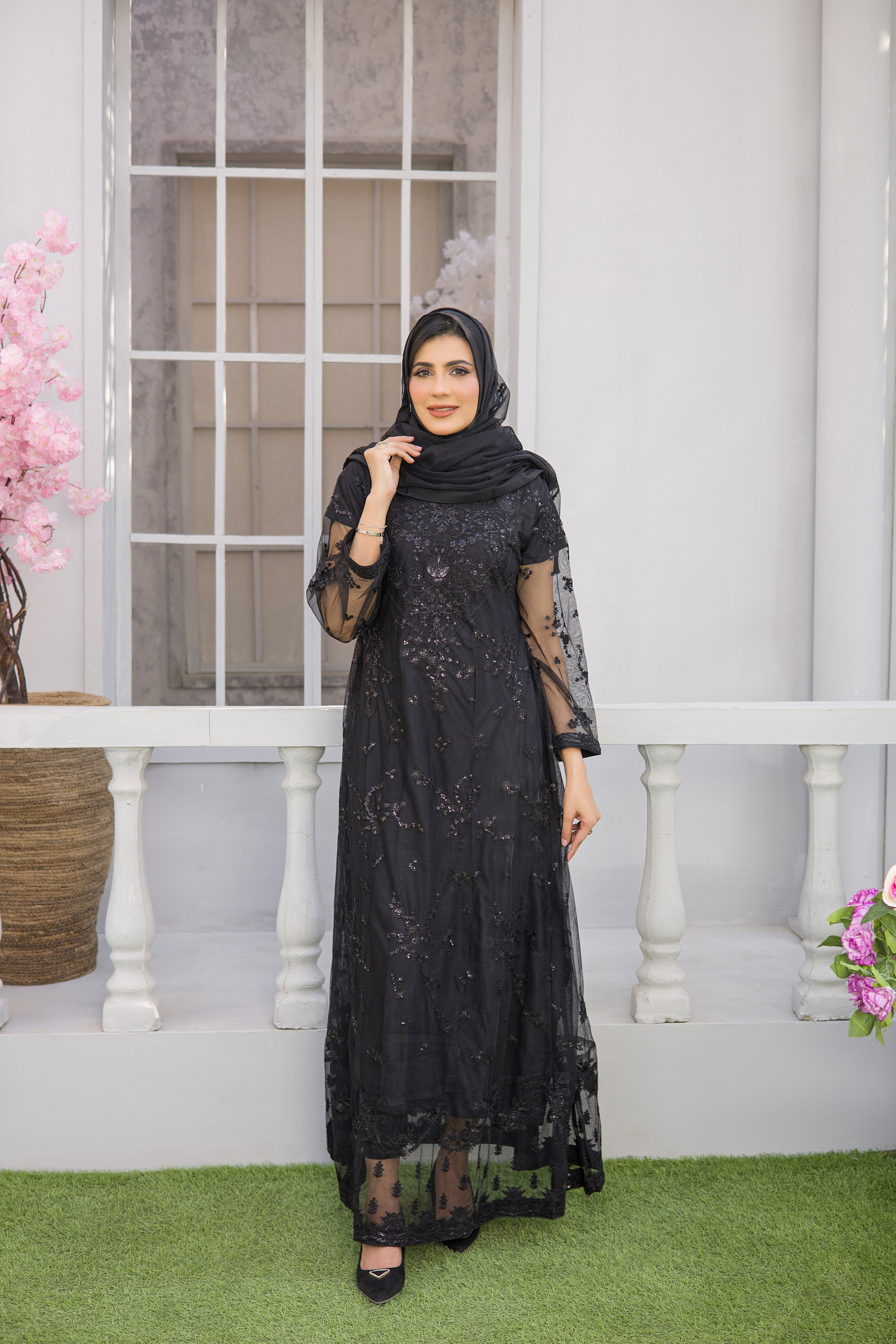 Wedding Festive Net - Sultana - EN 03