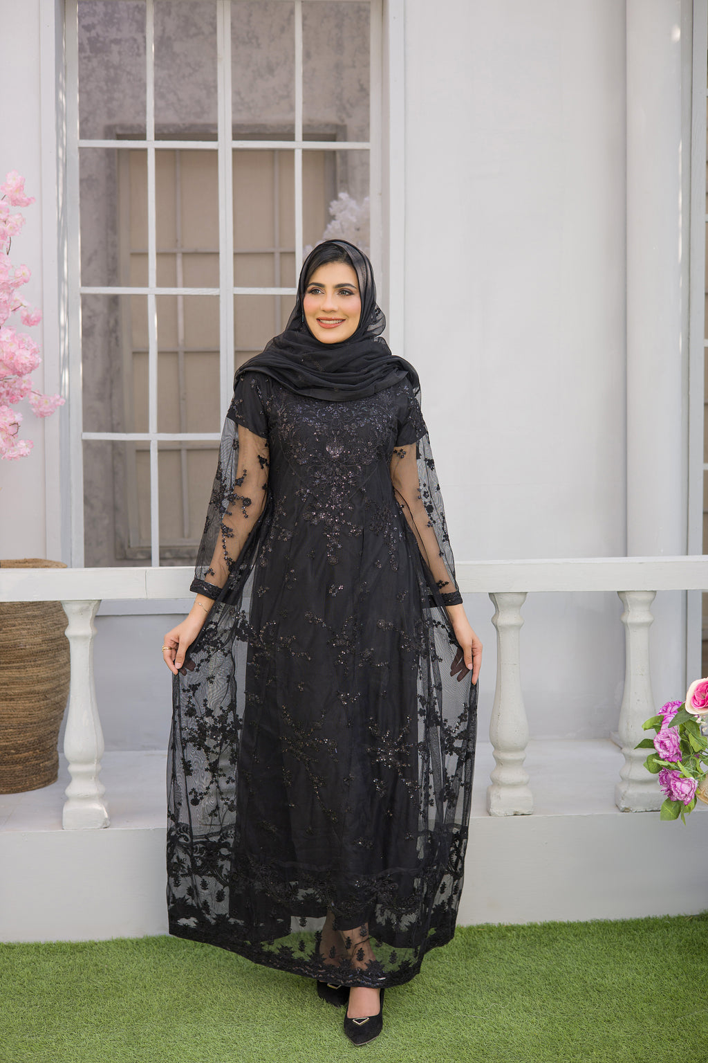 Wedding Festive Net - Sultana - EN 03