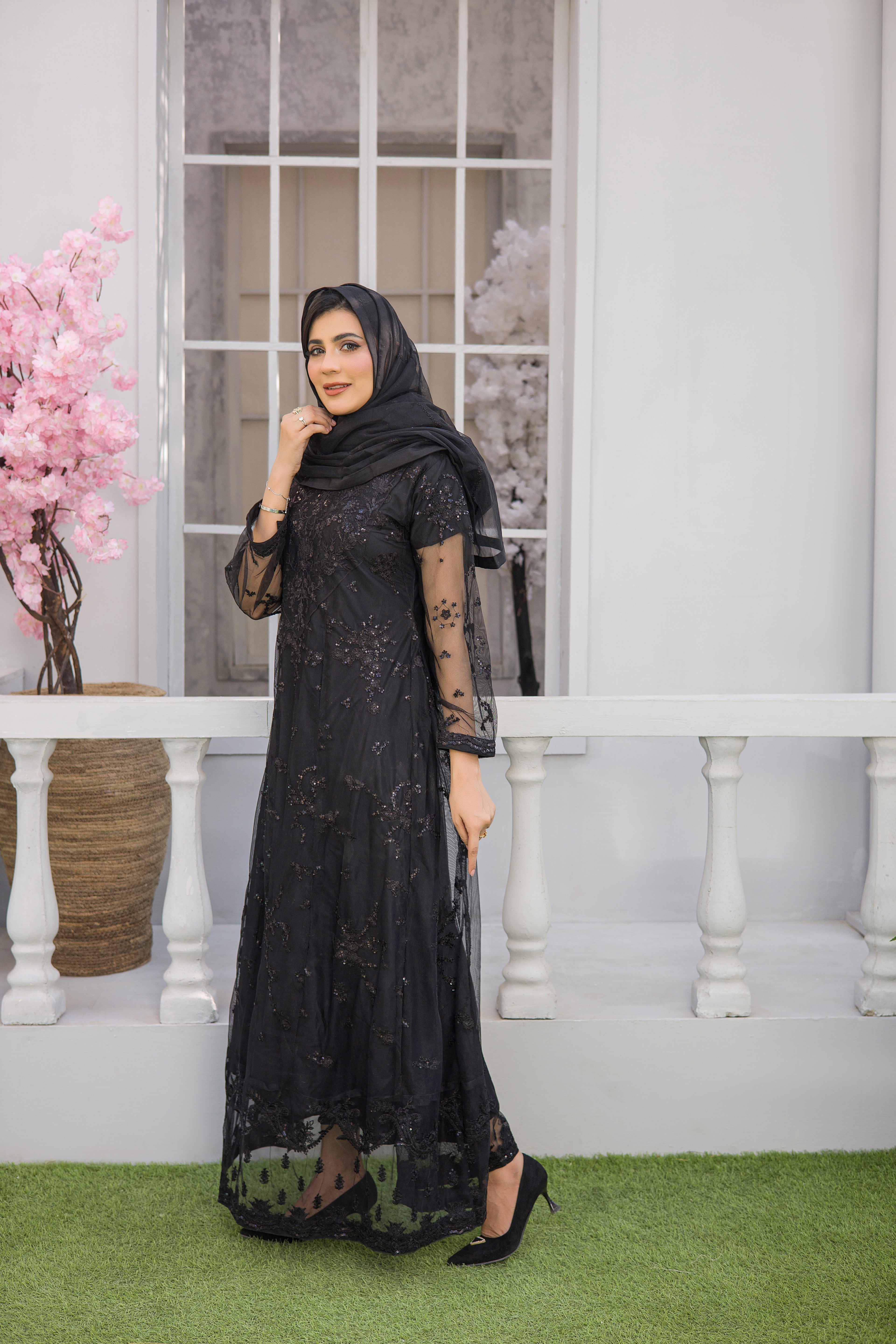 Wedding Festive Net - Sultana - EN 03