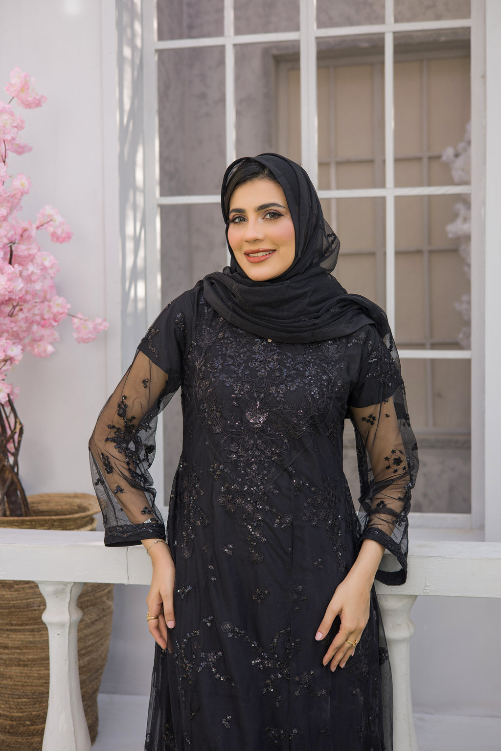 Wedding Festive Net - Sultana - EN 03