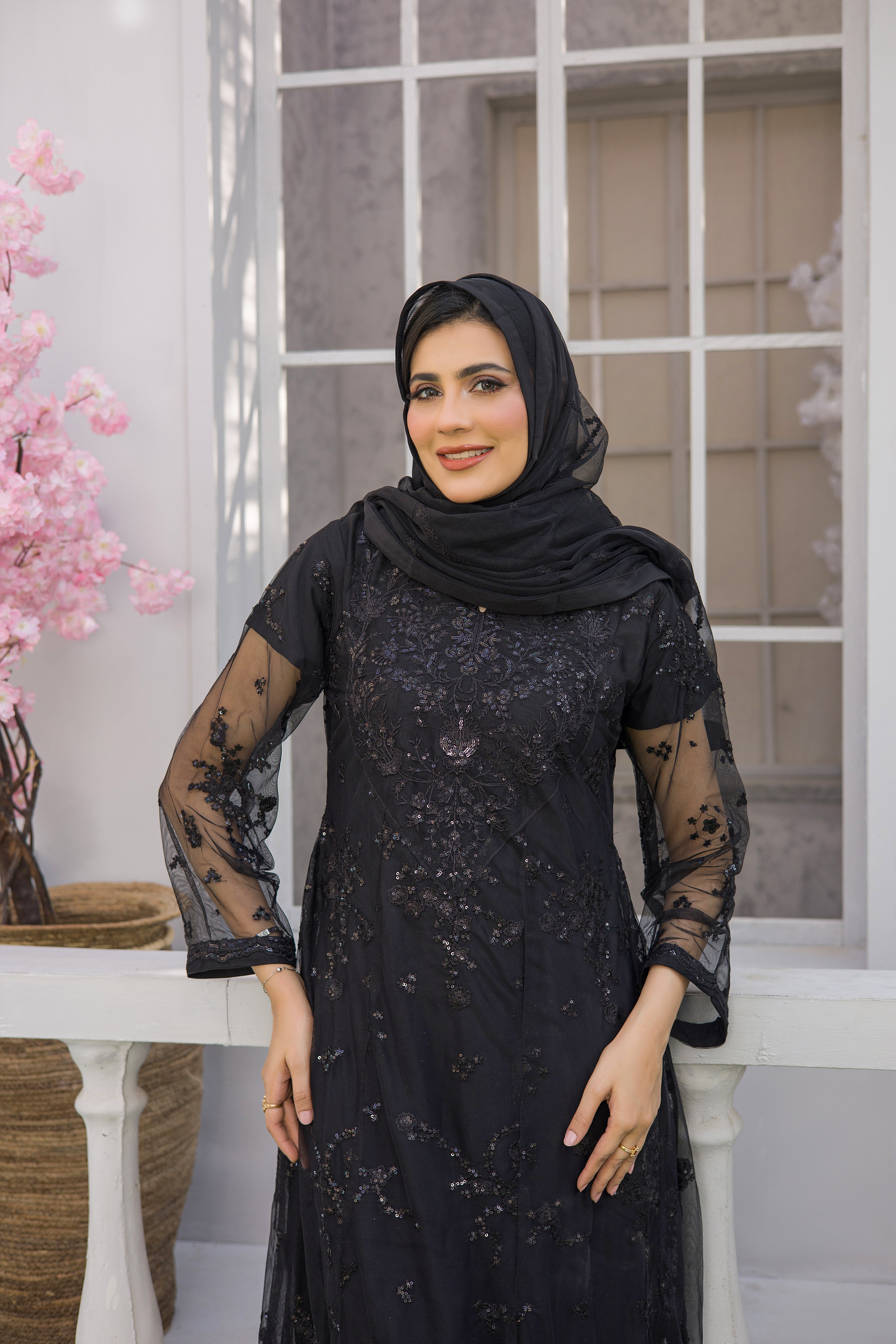 Wedding Festive Net - Sultana - EN 03