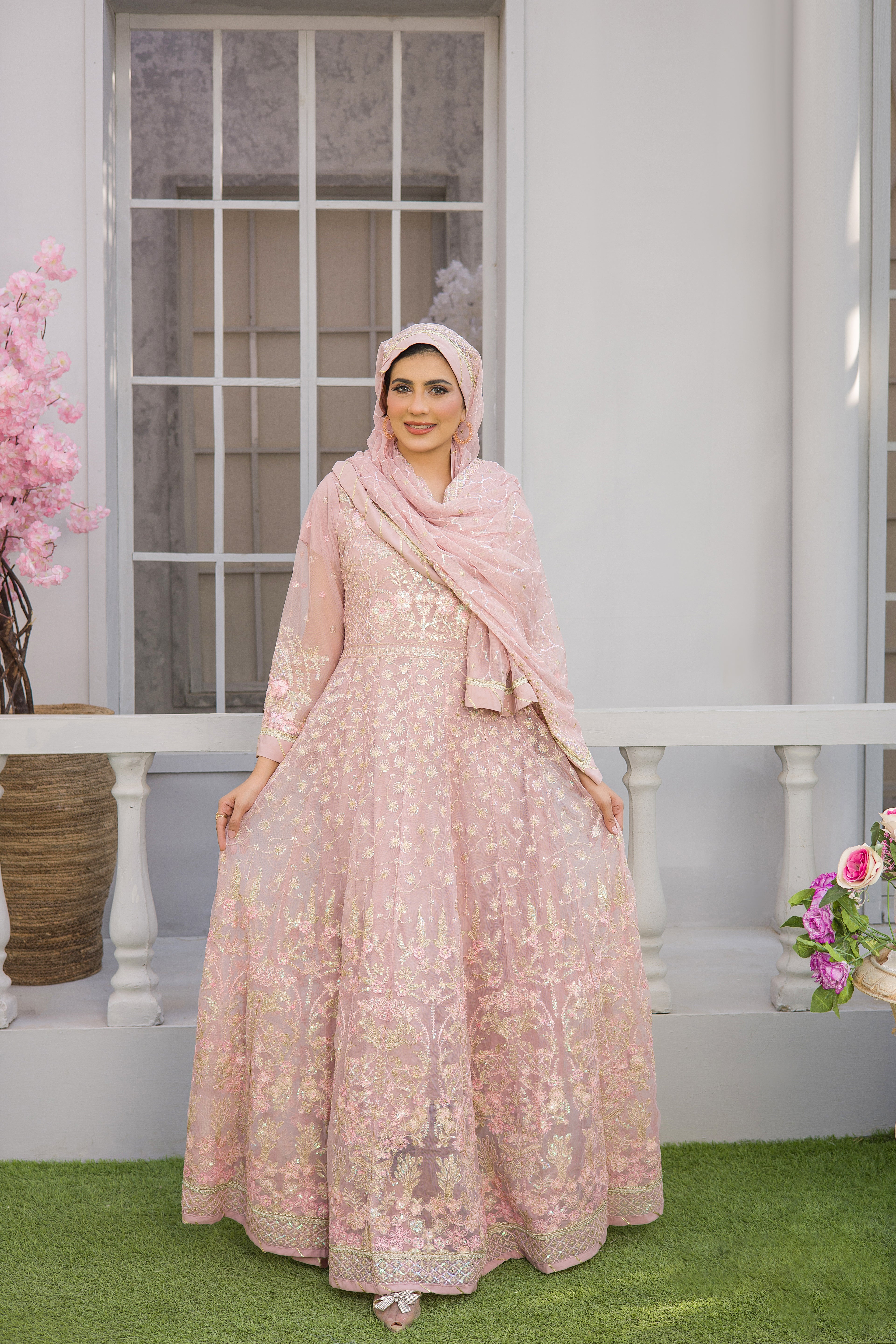 Wedding Festive Net - Sultana - EN 01