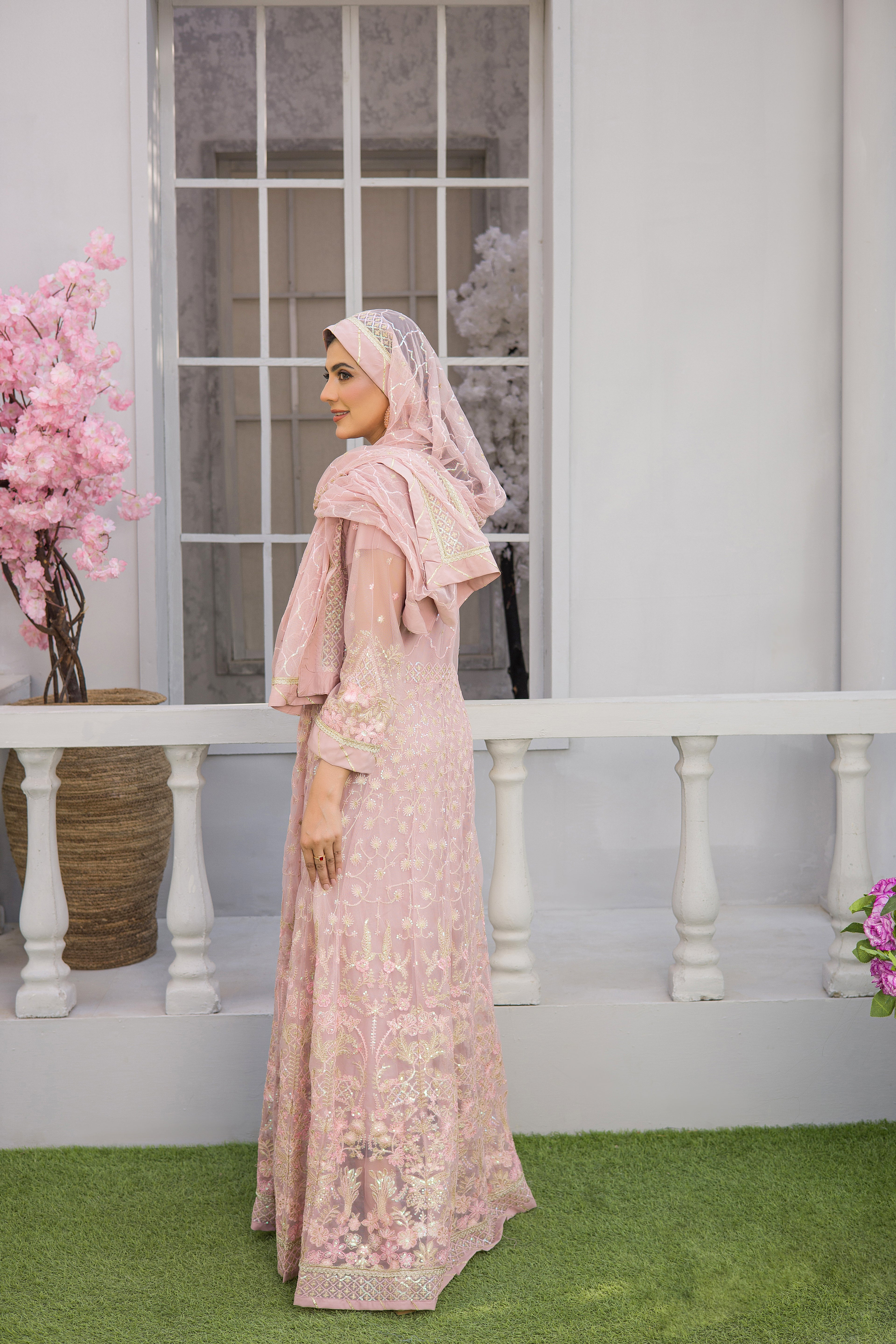 Wedding Festive Net - Sultana - EN 01