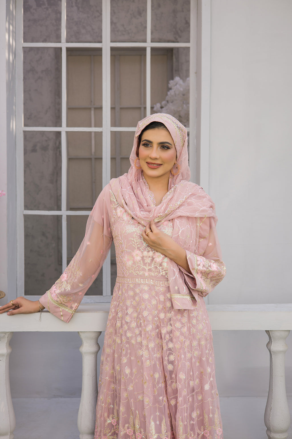 Wedding Festive Net - Sultana - EN 01