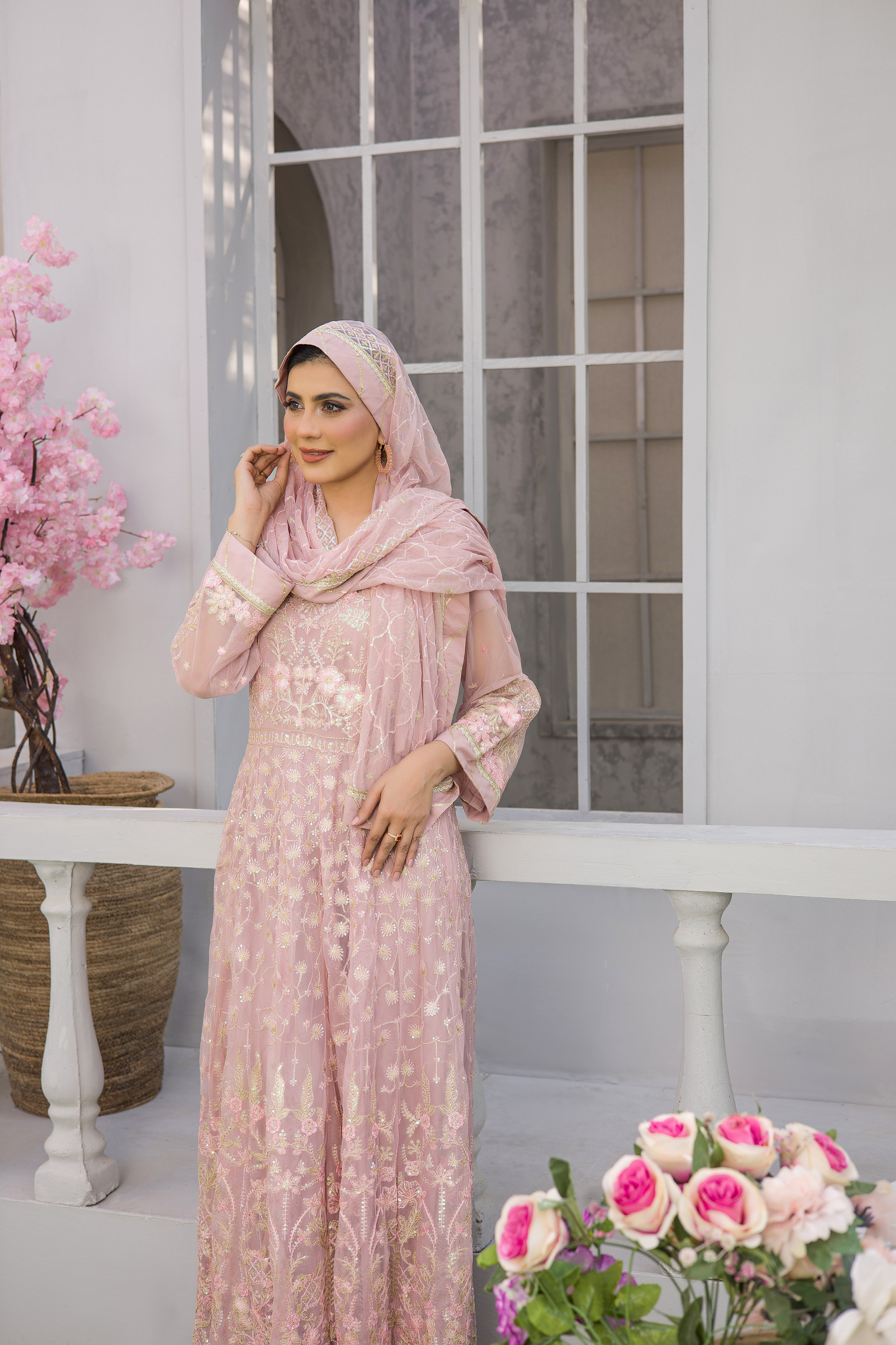 Wedding Festive Net - Sultana - EN 01