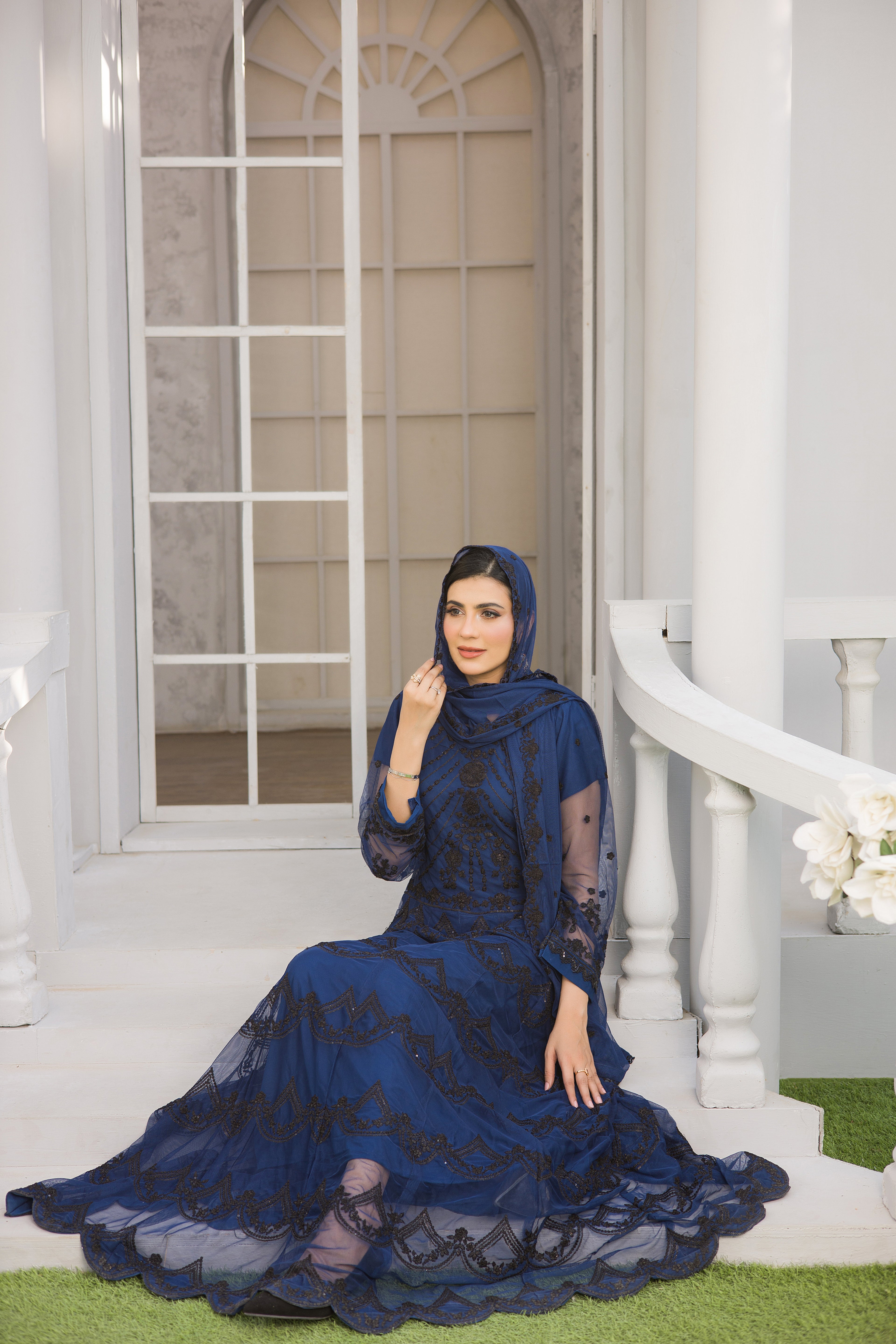 Wedding Festive Net - Sultana - EN 07