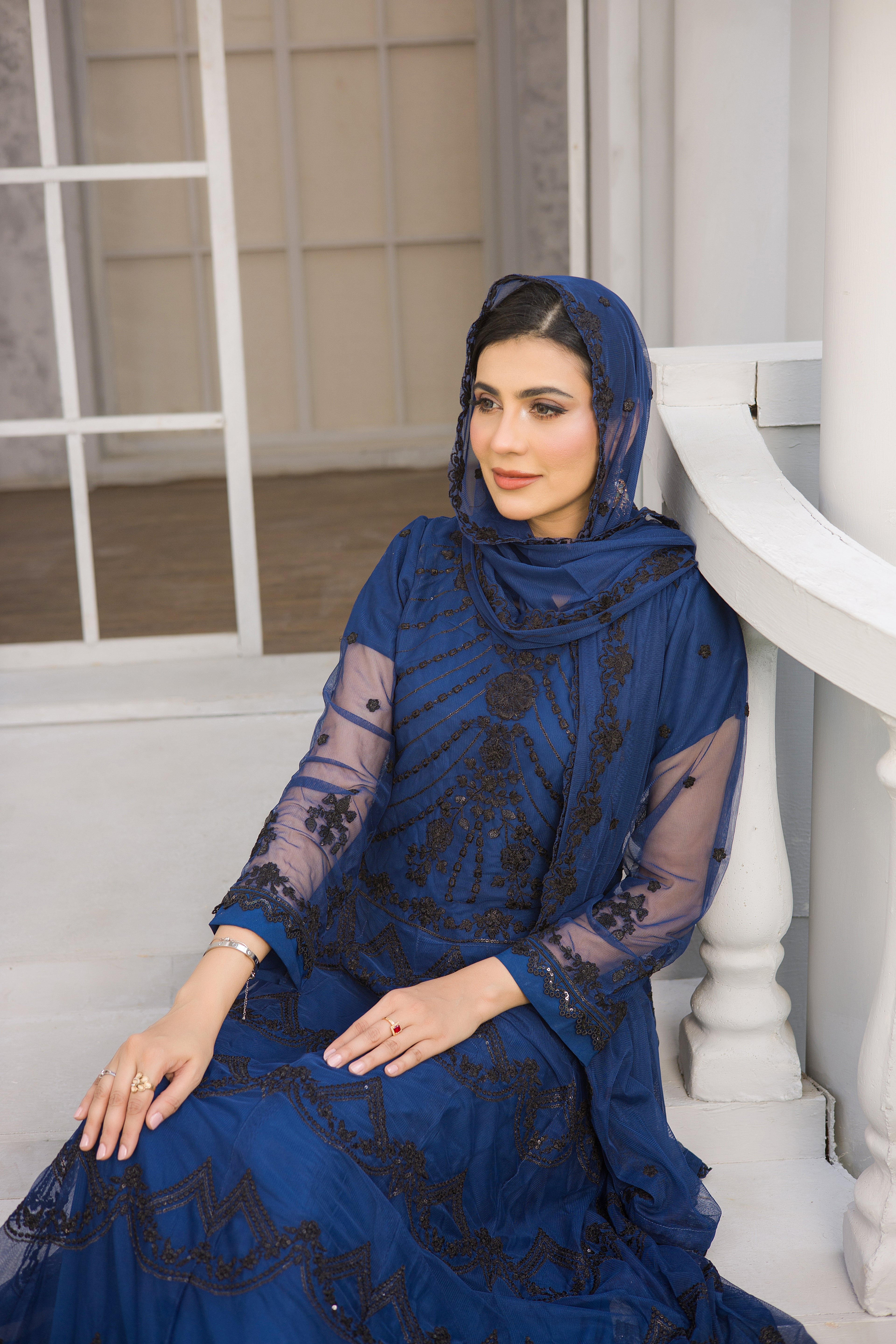 Wedding Festive Net - Sultana - EN 07