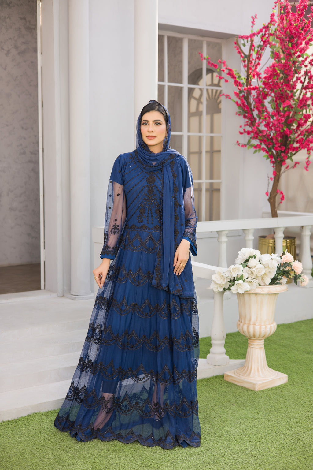 Wedding Festive Net - Sultana - EN 07