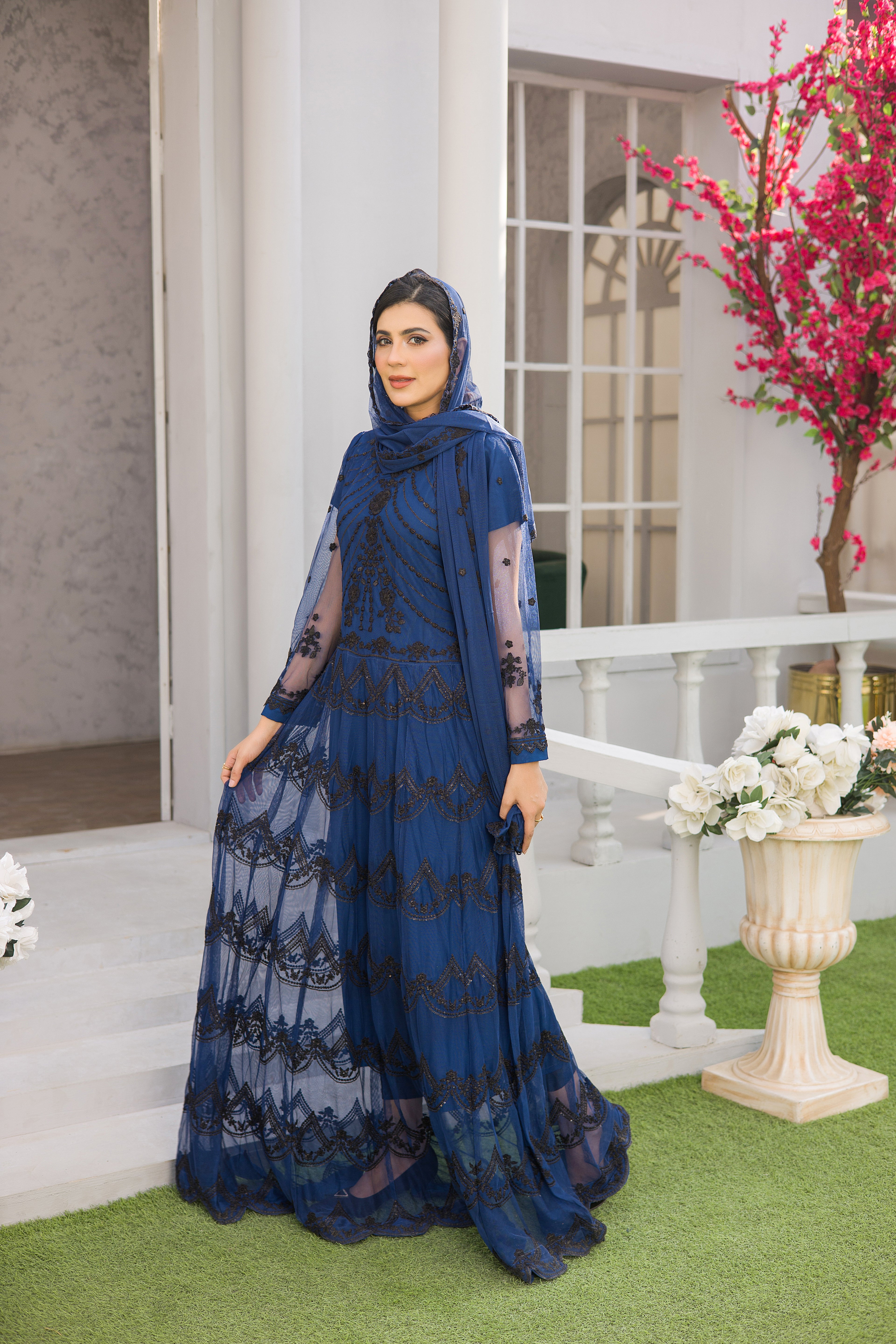 Wedding Festive Net - Sultana - EN 07