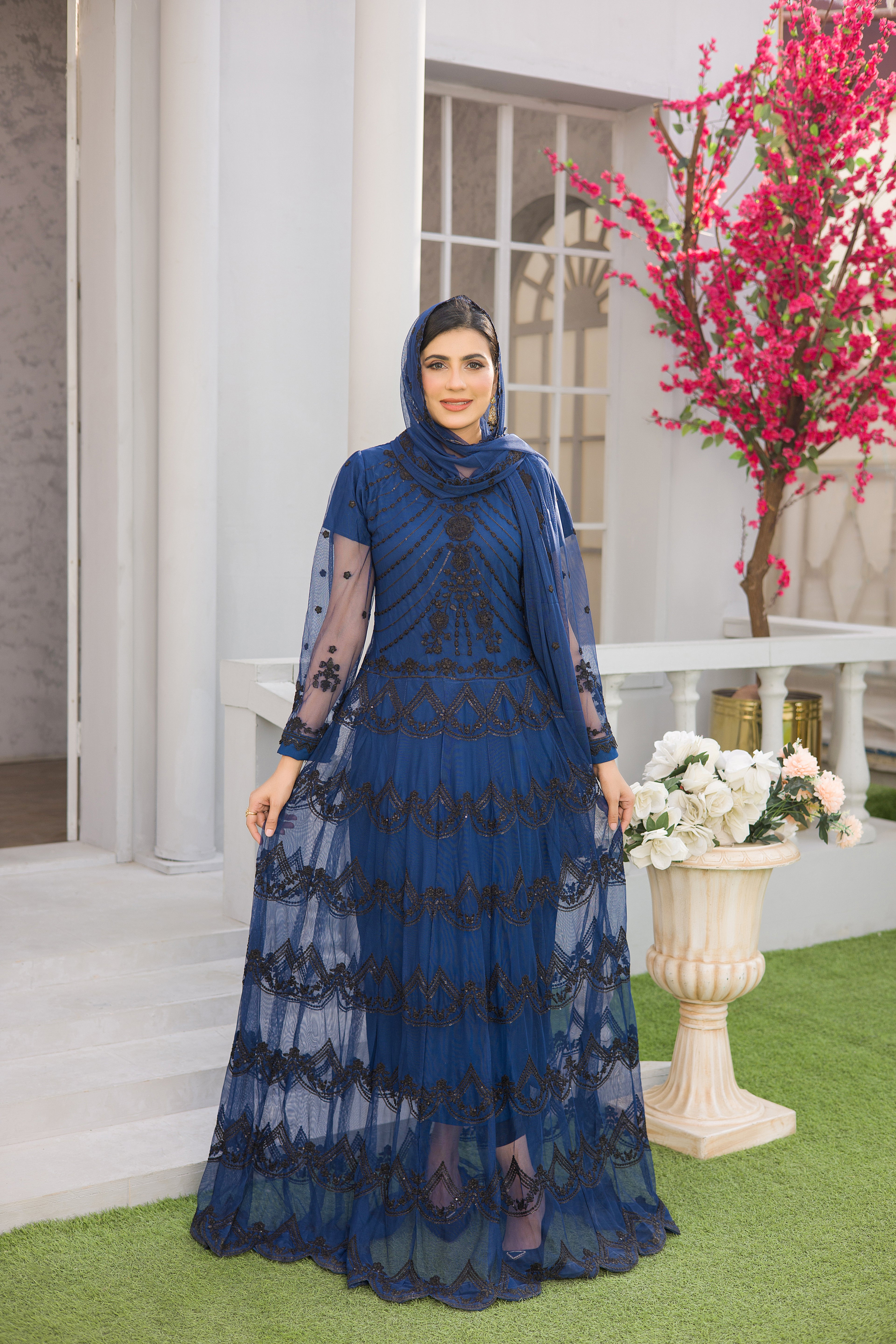 Wedding Festive Net - Sultana - EN 07