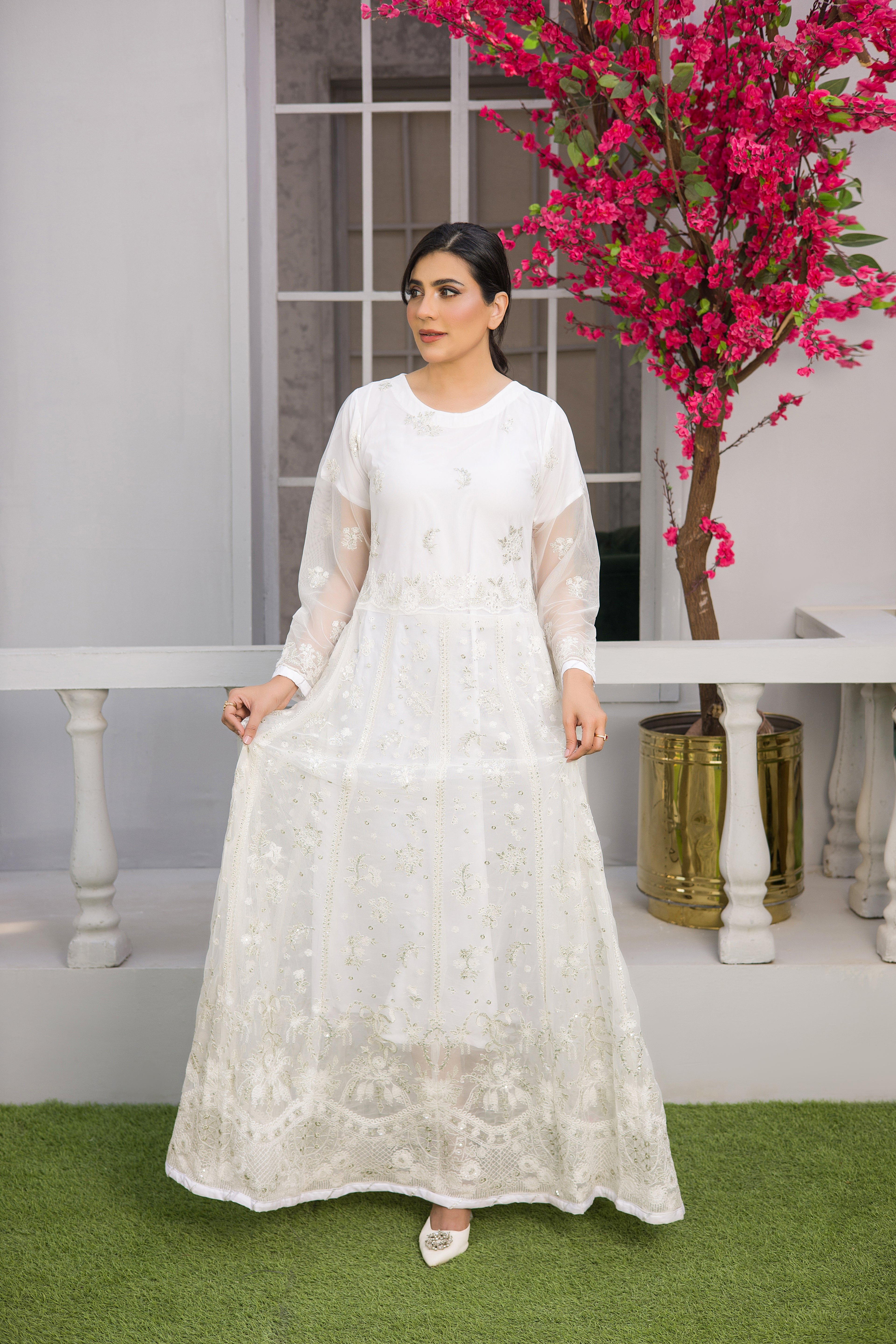 Wedding Festive Net - Sultana - EN 09