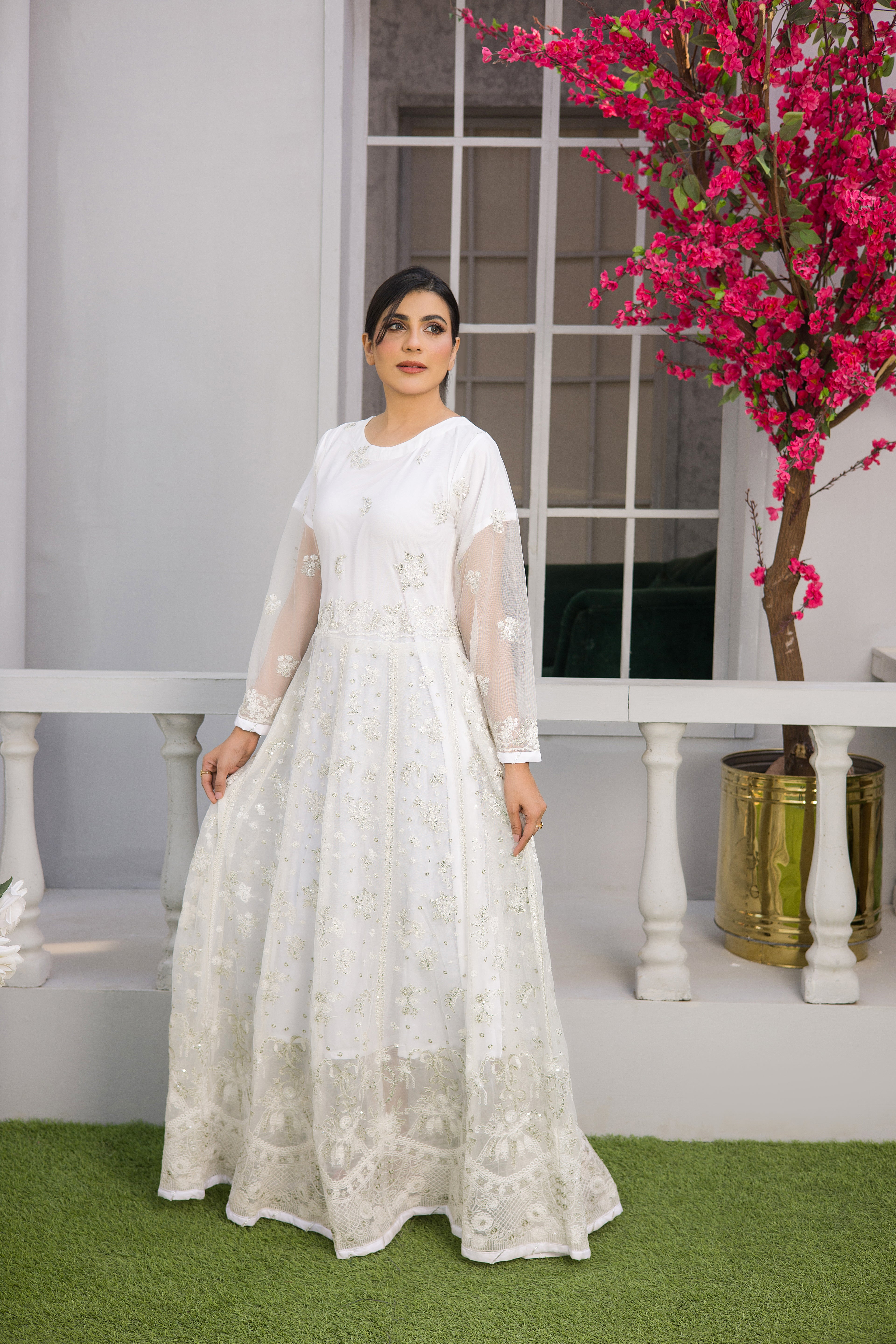 Wedding Festive Net - Sultana - EN 09