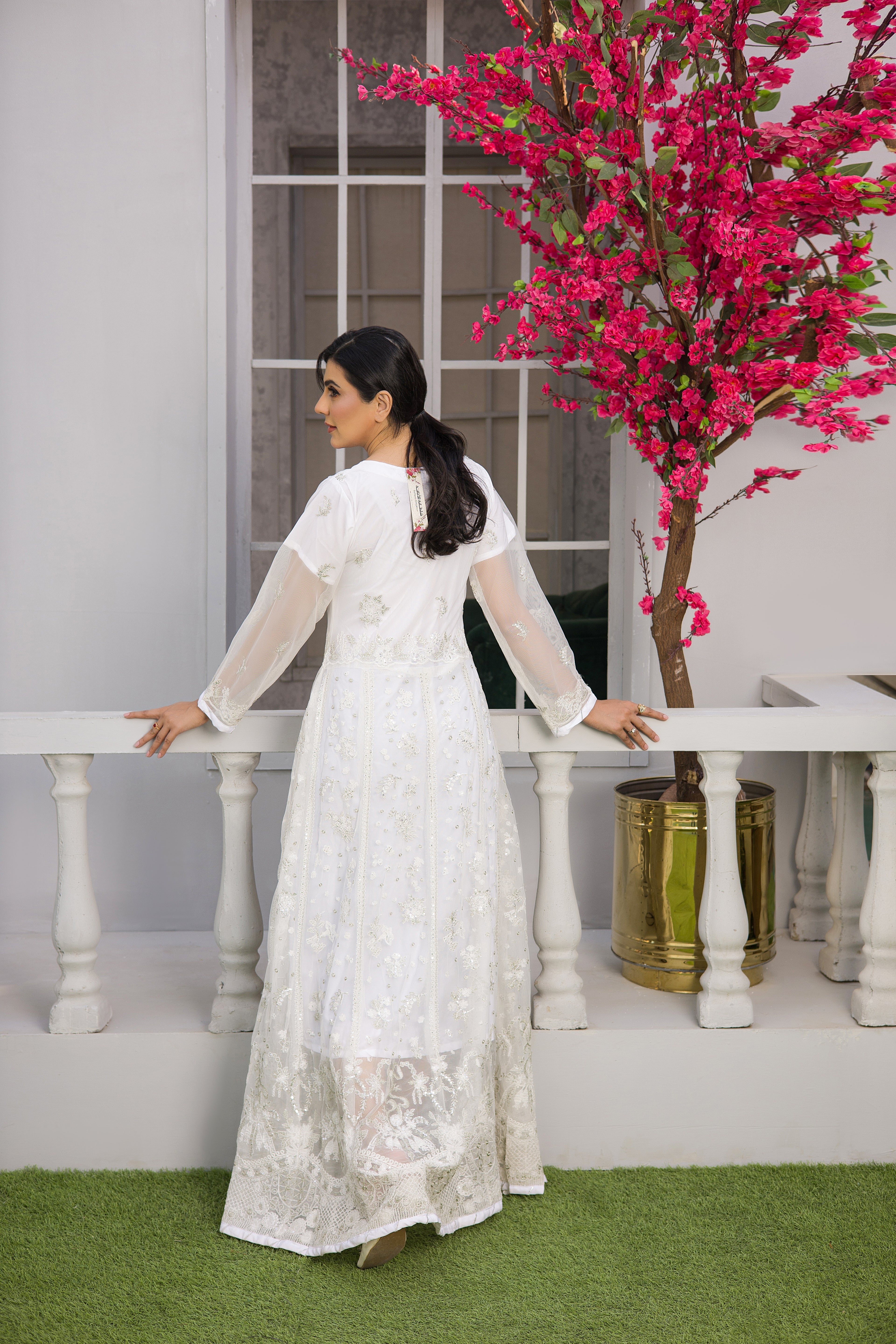 Wedding Festive Net - Sultana - EN 09