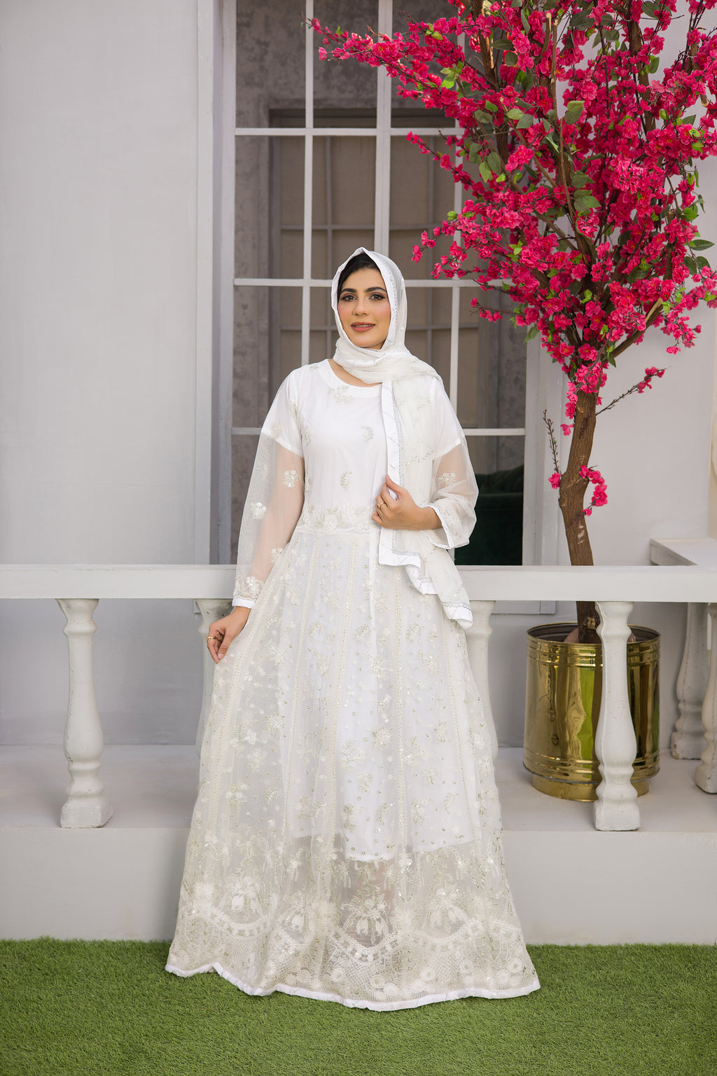 Wedding Festive Net - Sultana - EN 09