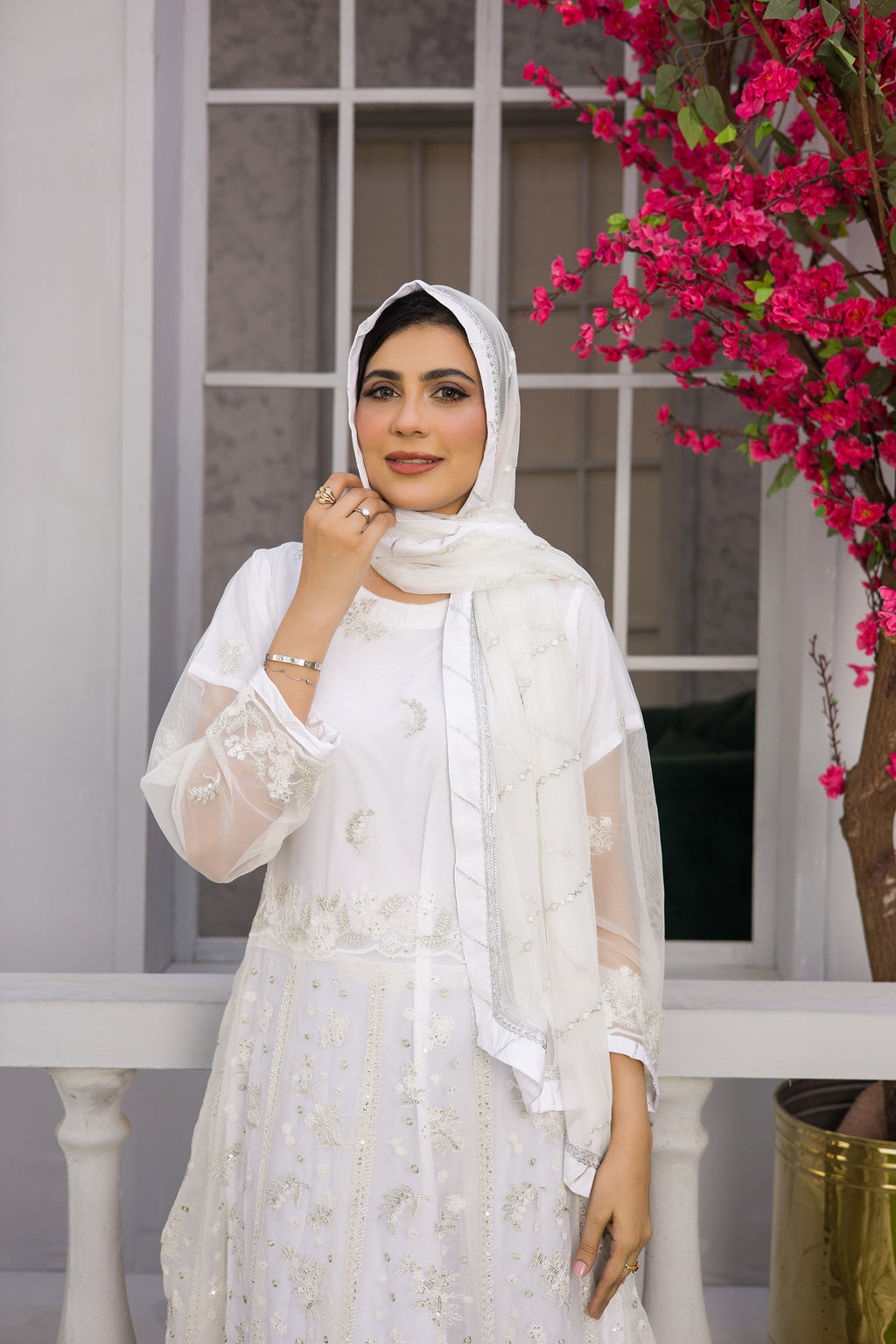 Wedding Festive Net - Sultana - EN 09