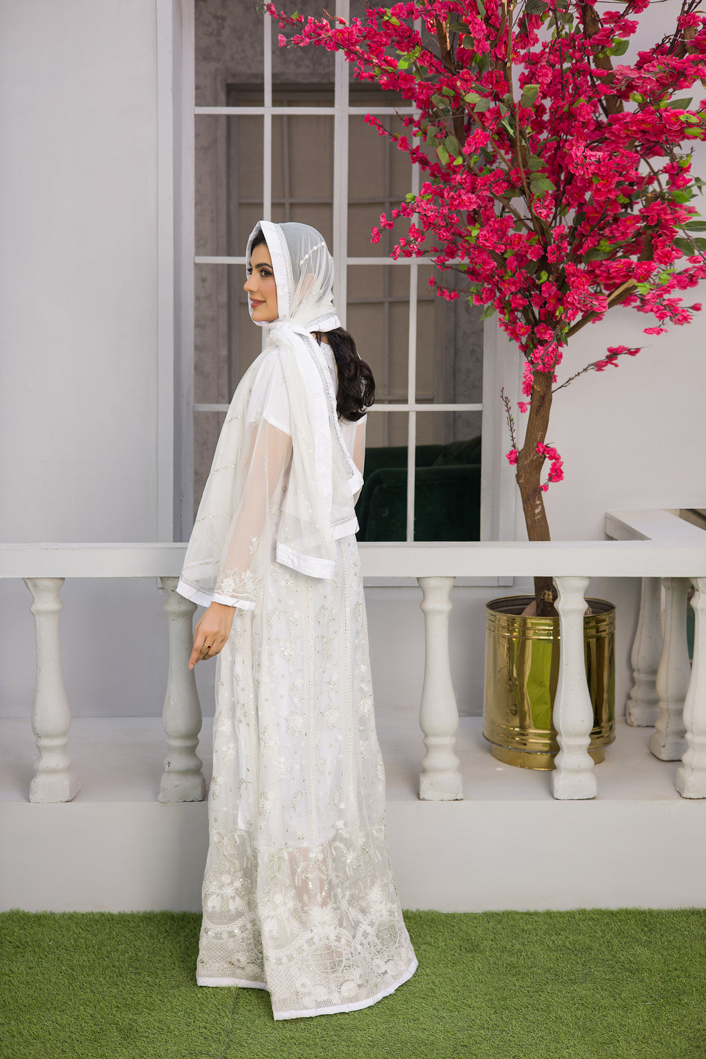 Wedding Festive Net - Sultana - EN 09